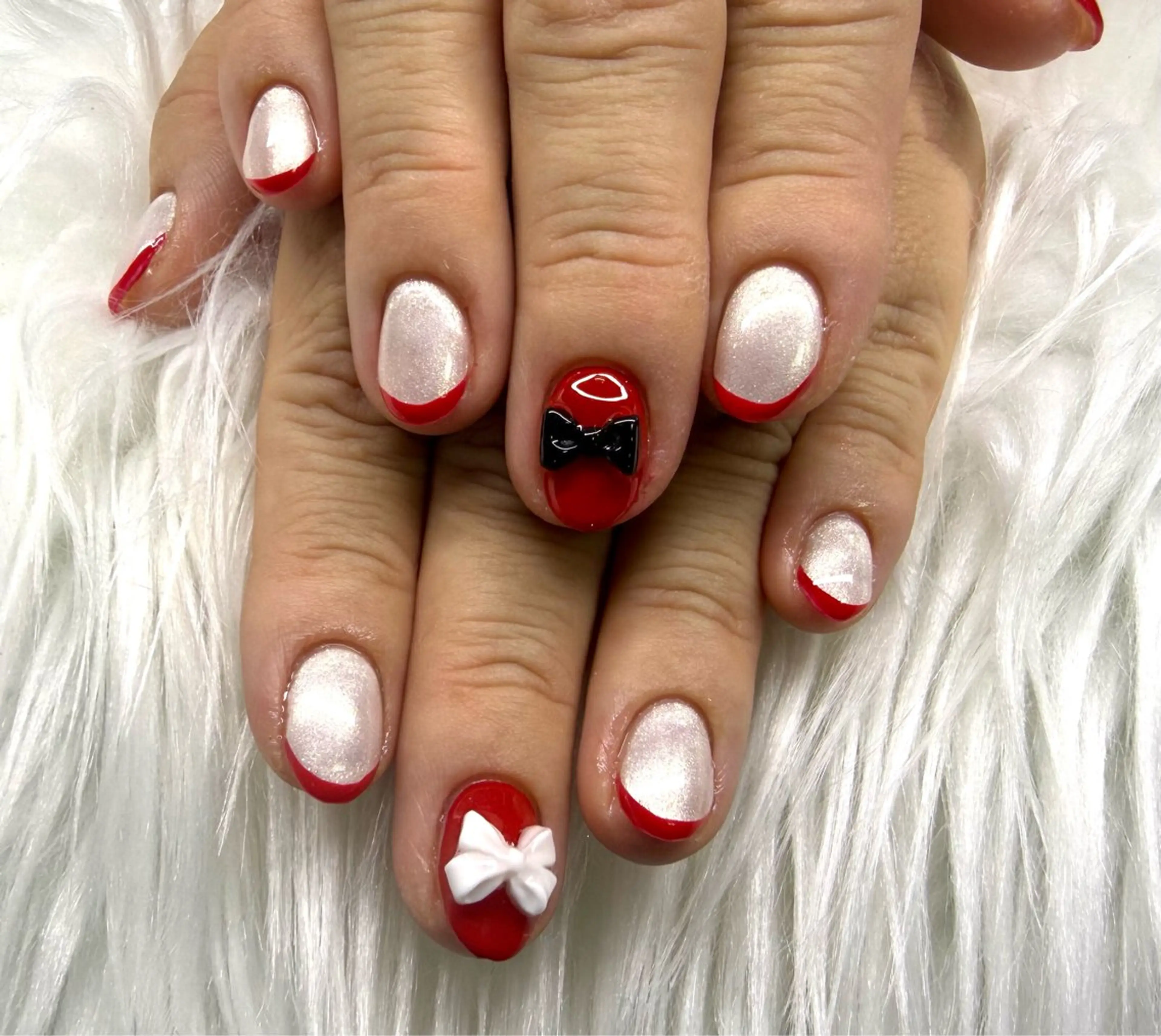 ネイル ハンドネイル uehara konatsuのネイルデザイン