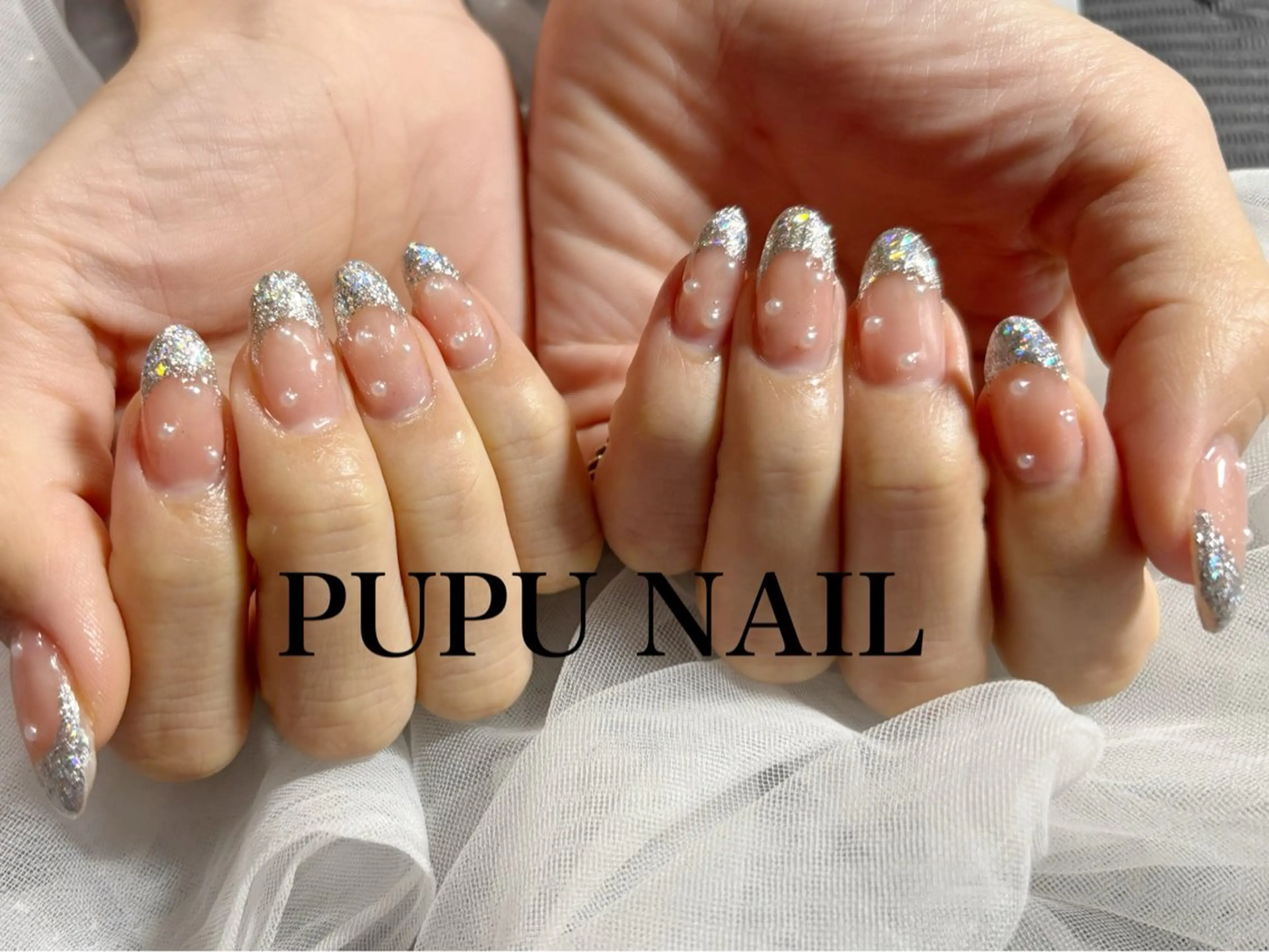 ミディアム ハンドネイル kido chieのネイルデザイン