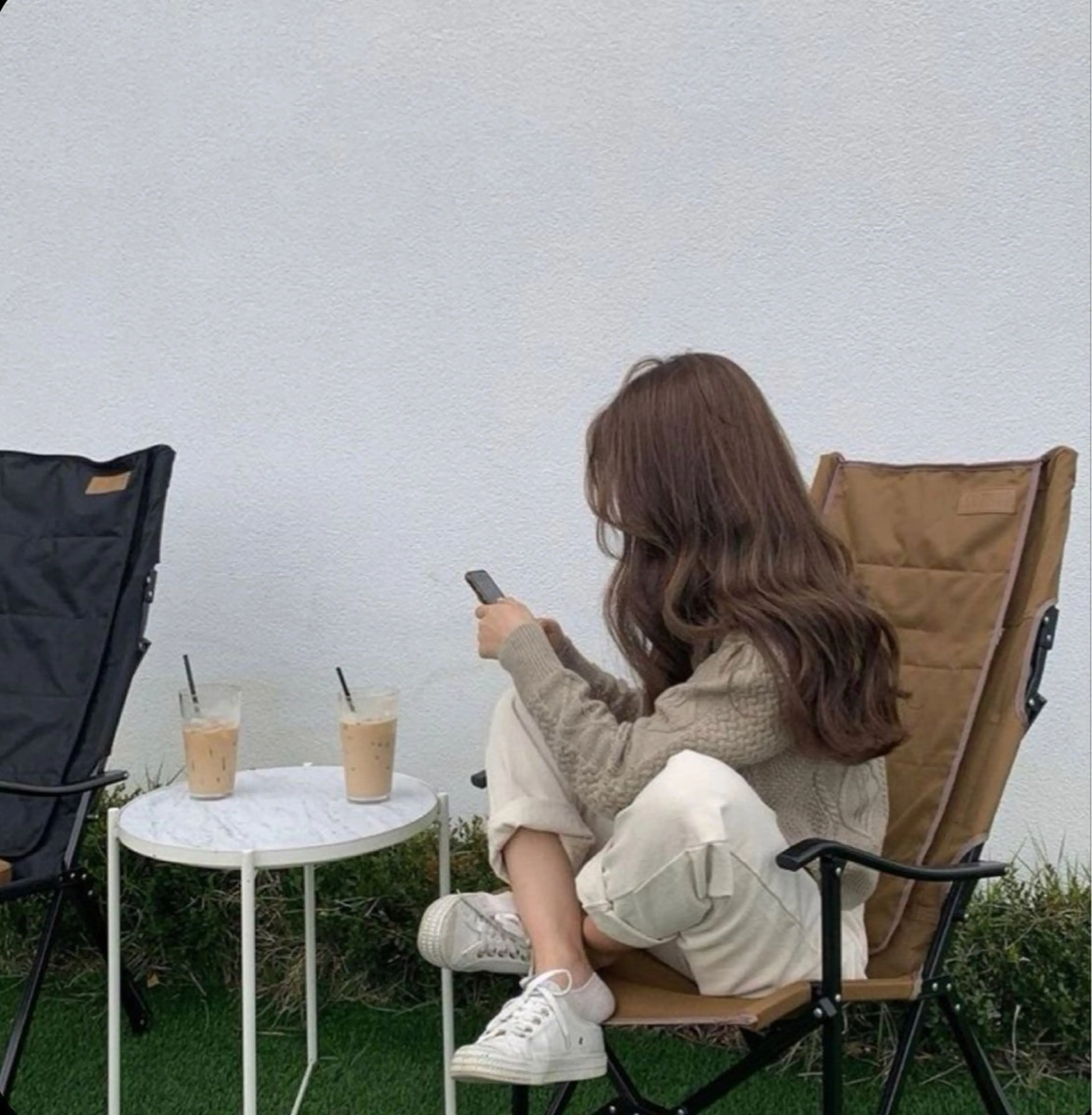 カラー 透け上品ハイトーン 職人ゆうと🤍のヘアスタイル