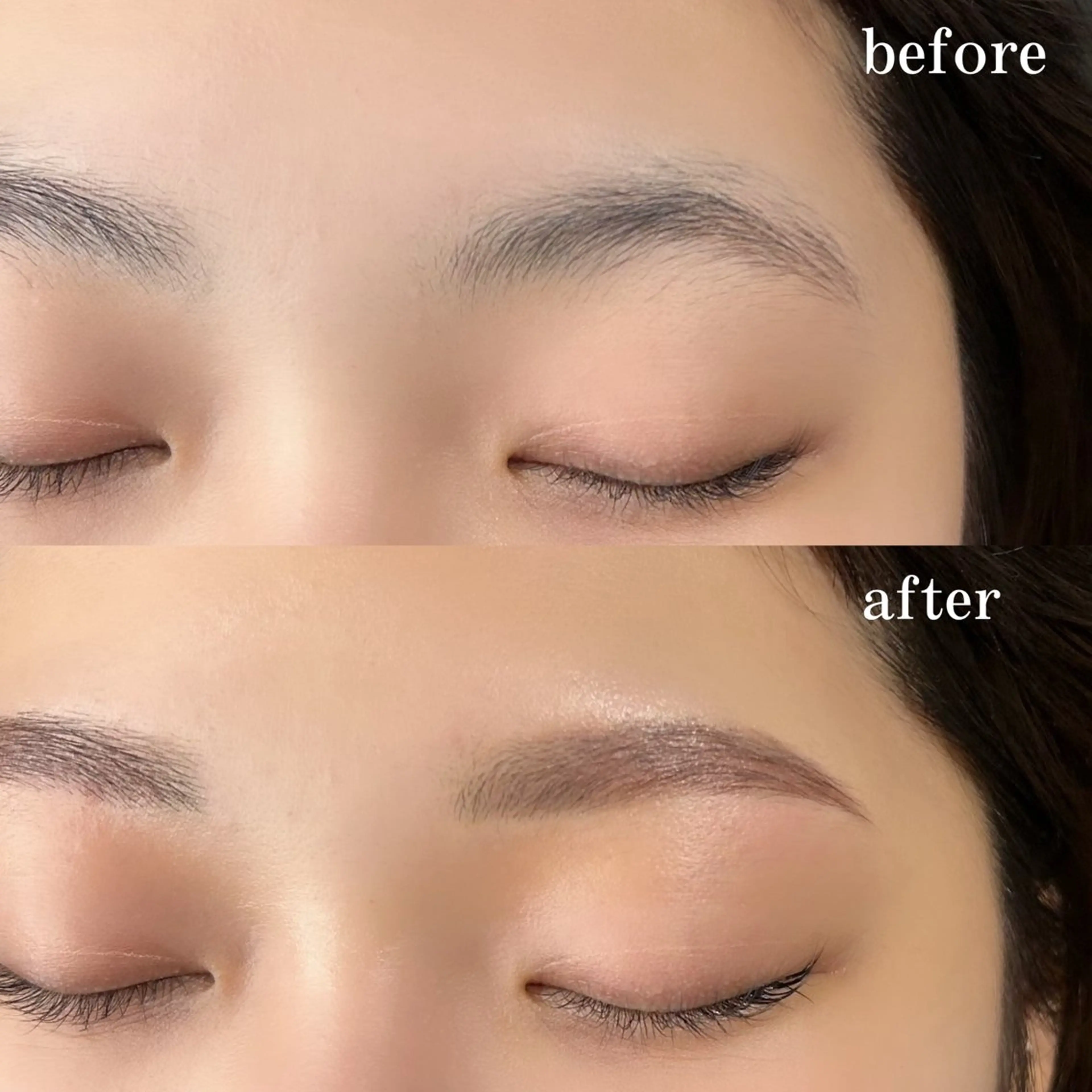 アイブロウ ワックス脱毛 眉カット その他(アイブロウ) 🧡MISUZU 京都Two🧡のマツエク・マツパデザイン