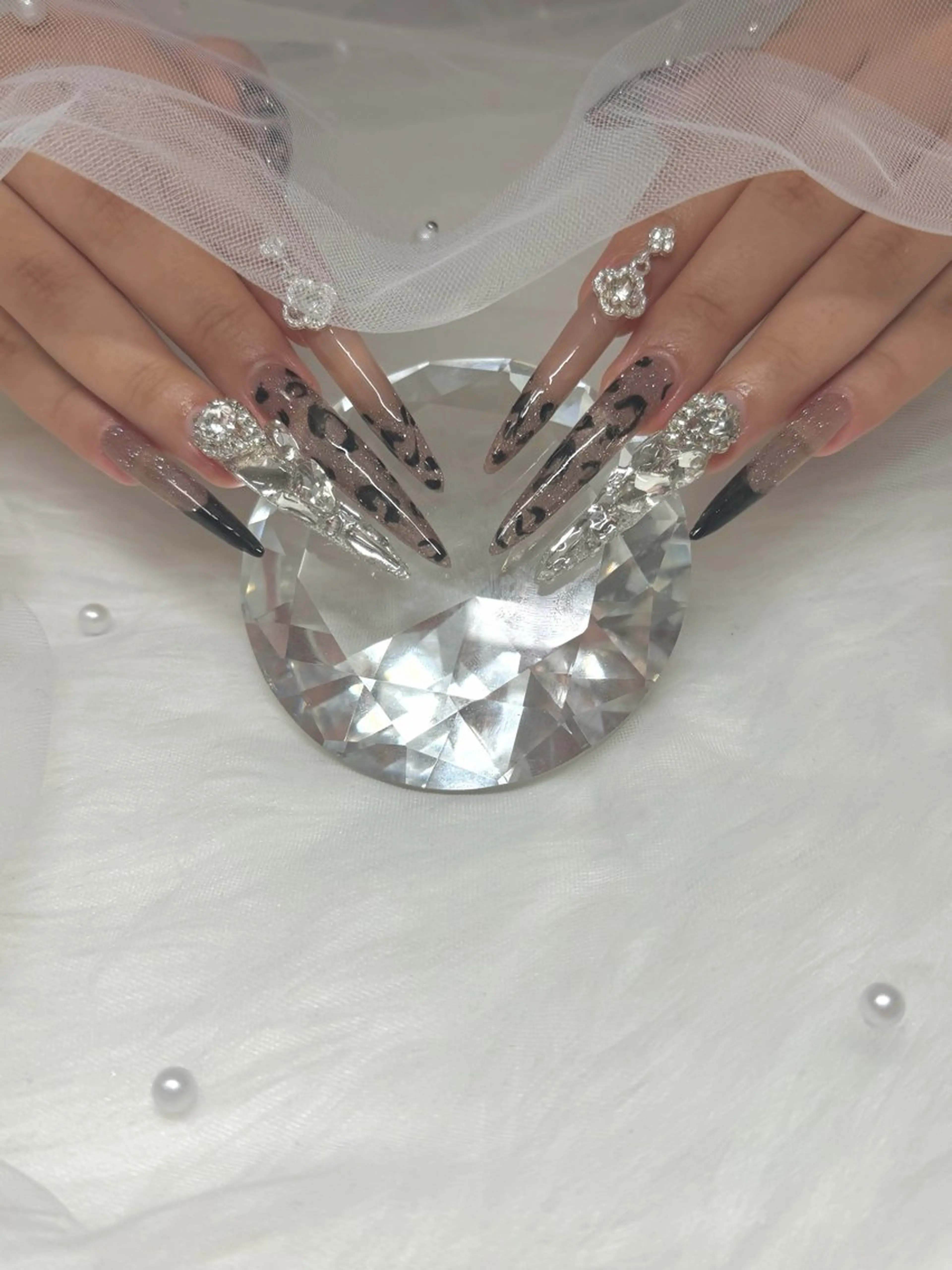 ネイル ハンドネイル 【Laule‘a 】のネイルデザイン