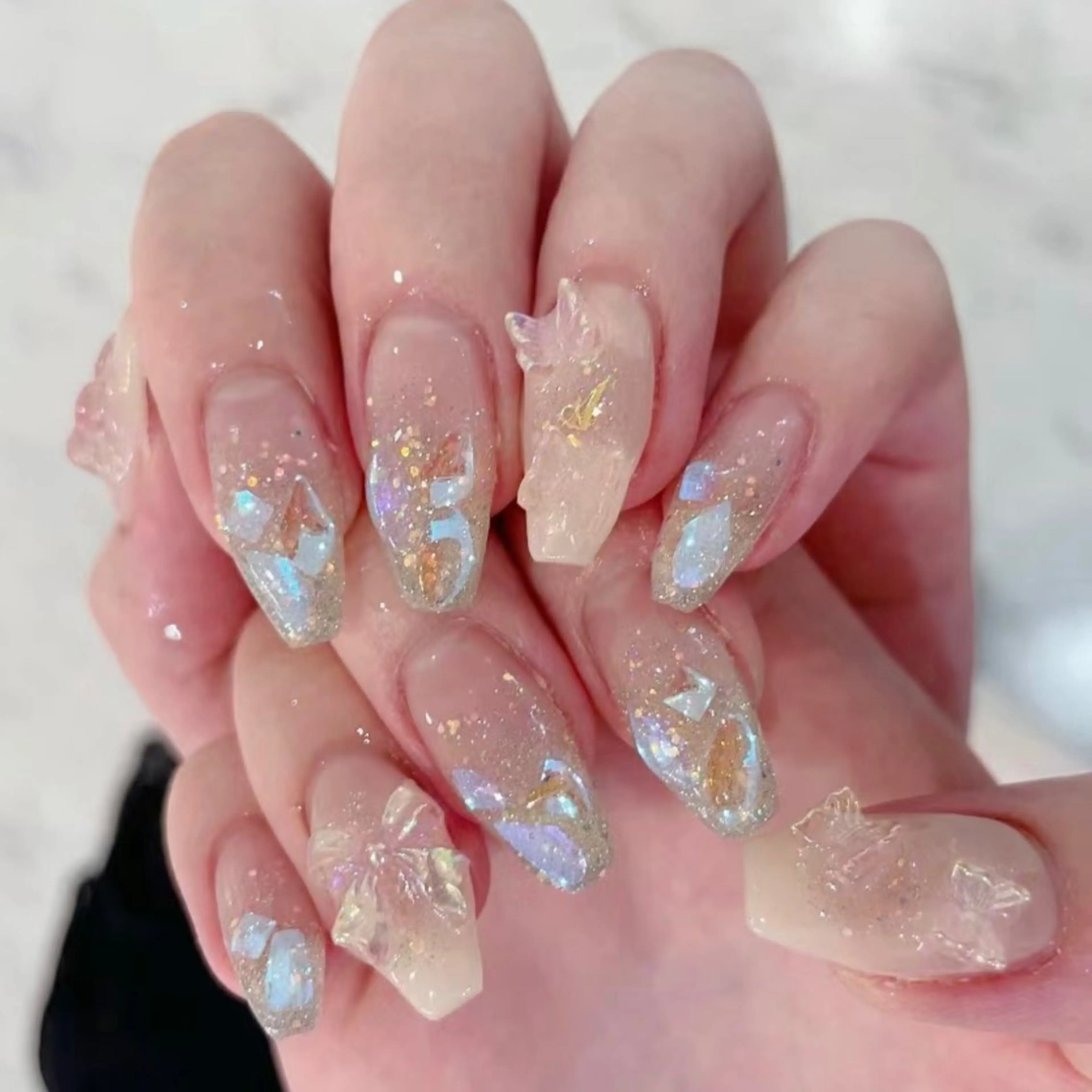 ネイル ハンドネイル Trend Nail シルフのネイルデザイン