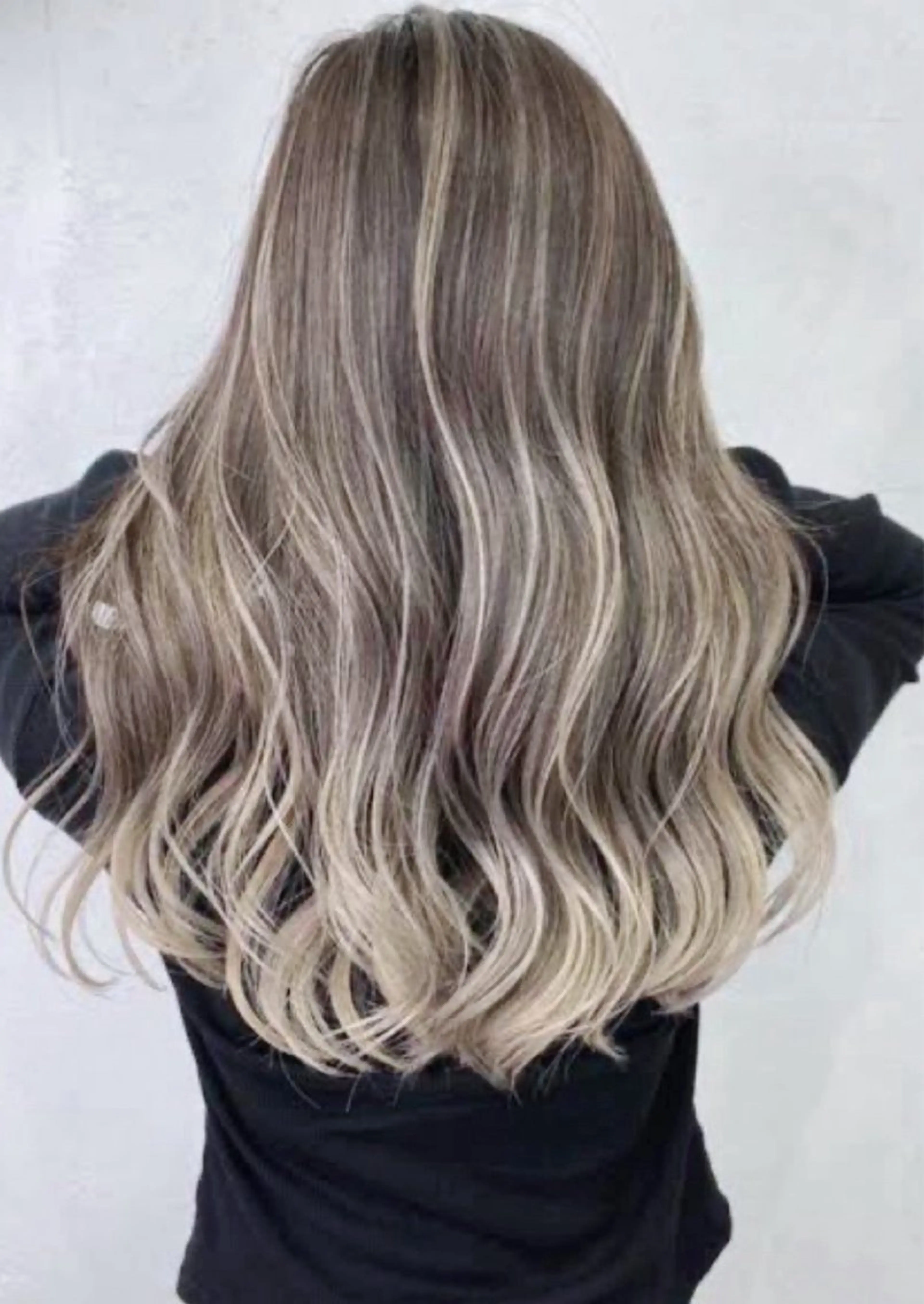 【💖デザインブリーチメニュー💖】ハイライト/グラデーションカラー➕メンテナンスカット➕艶トリの写真