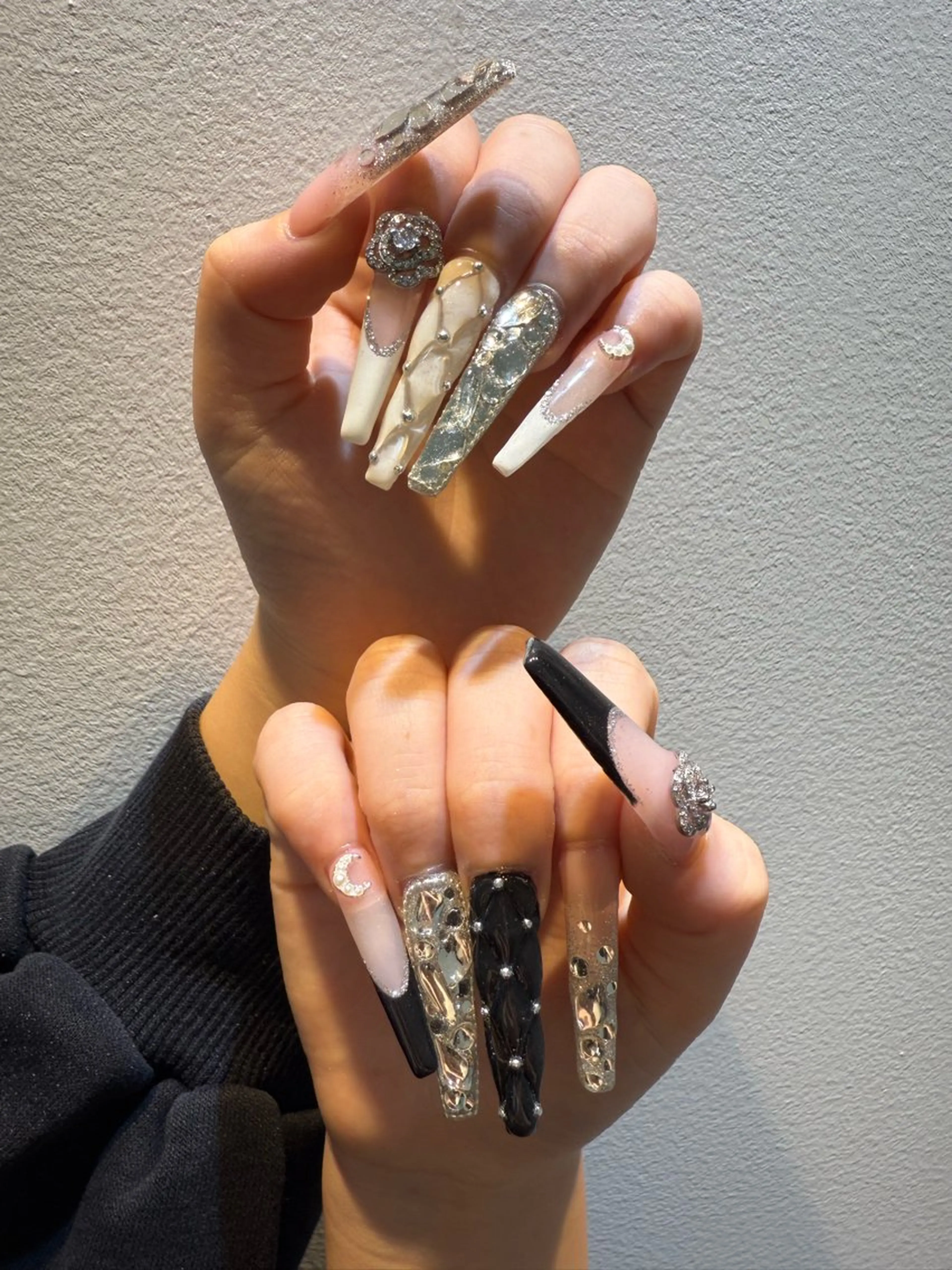 ネイル zirnail.所属・駒形 成美のネイルデザイン