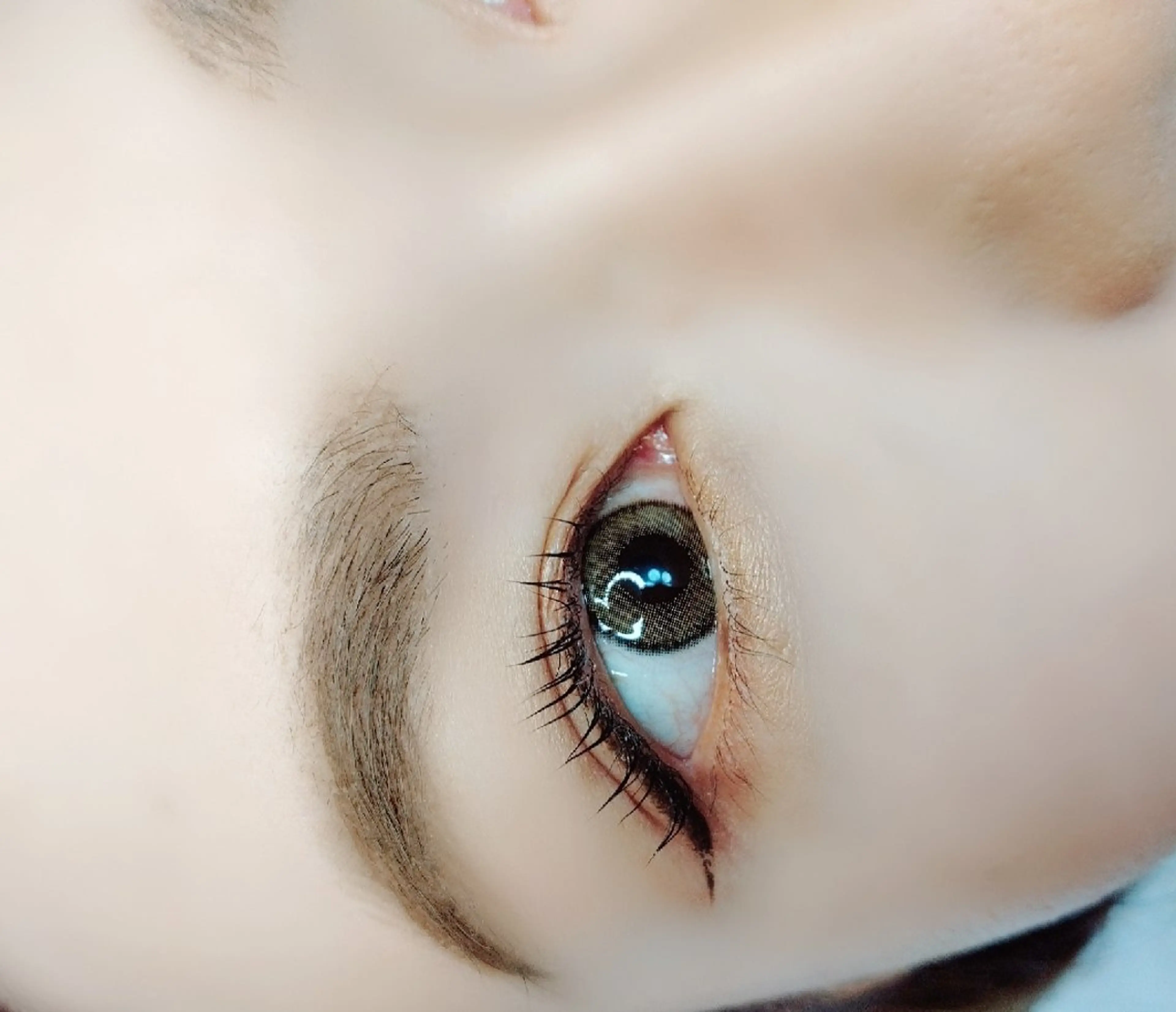 マツエク・マツパ まつげパーマ maison calmeのマツエク・マツパデザイン