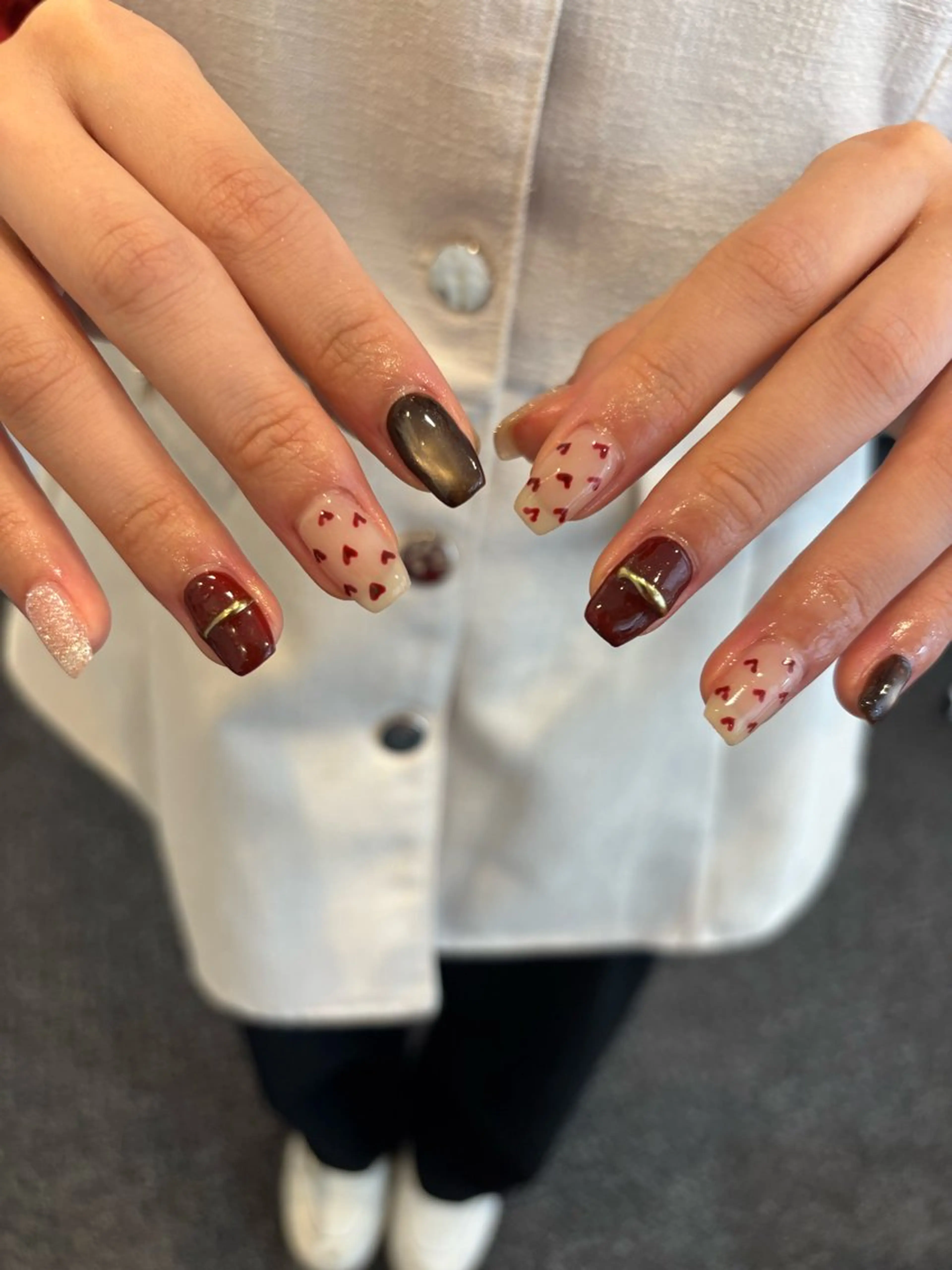 ネイル ハンドネイル MASHU/ tomo♡のネイルデザイン