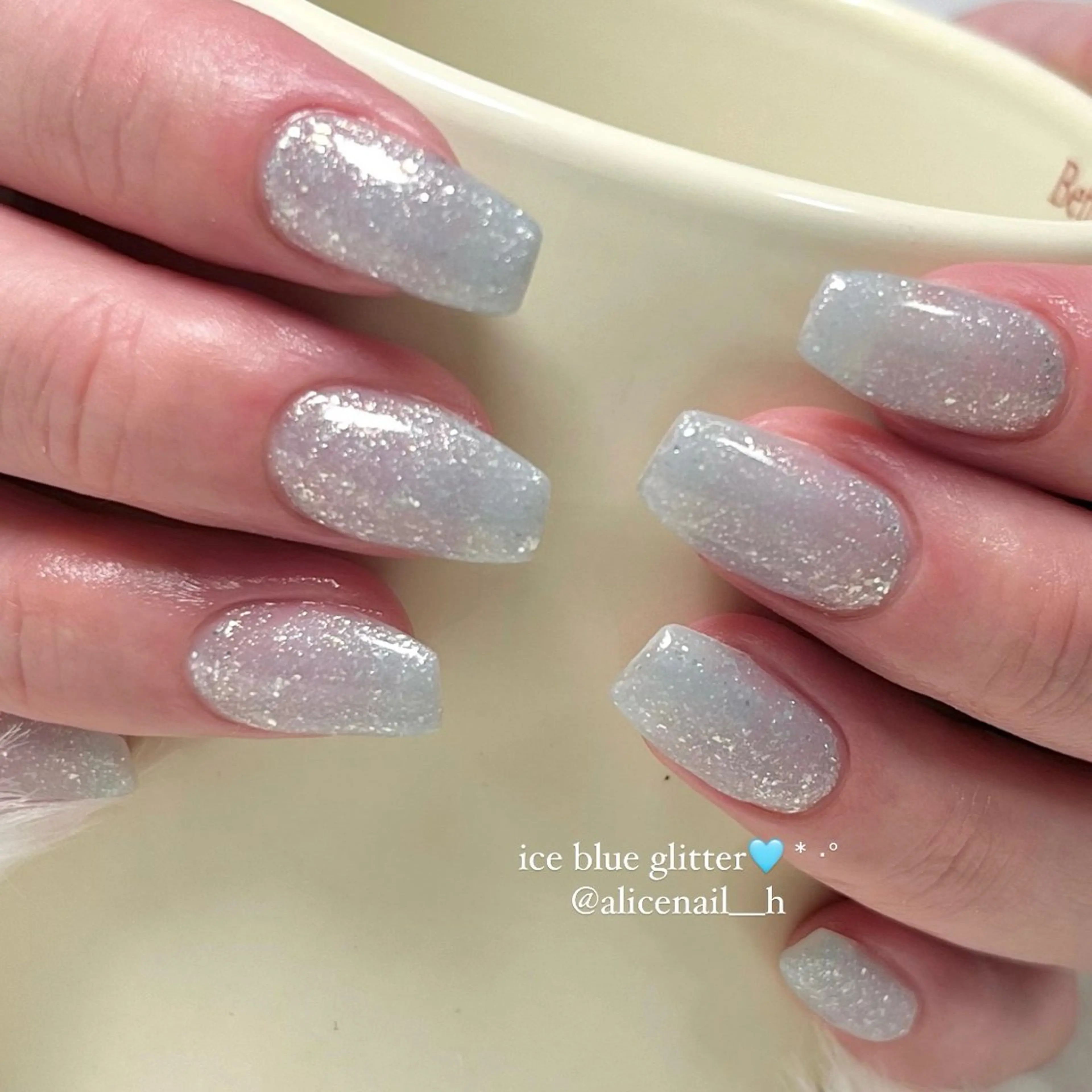 ネイル ワンカラーネイル private nailsalon Alice所属・Alice / Nanaのネイルデザイン