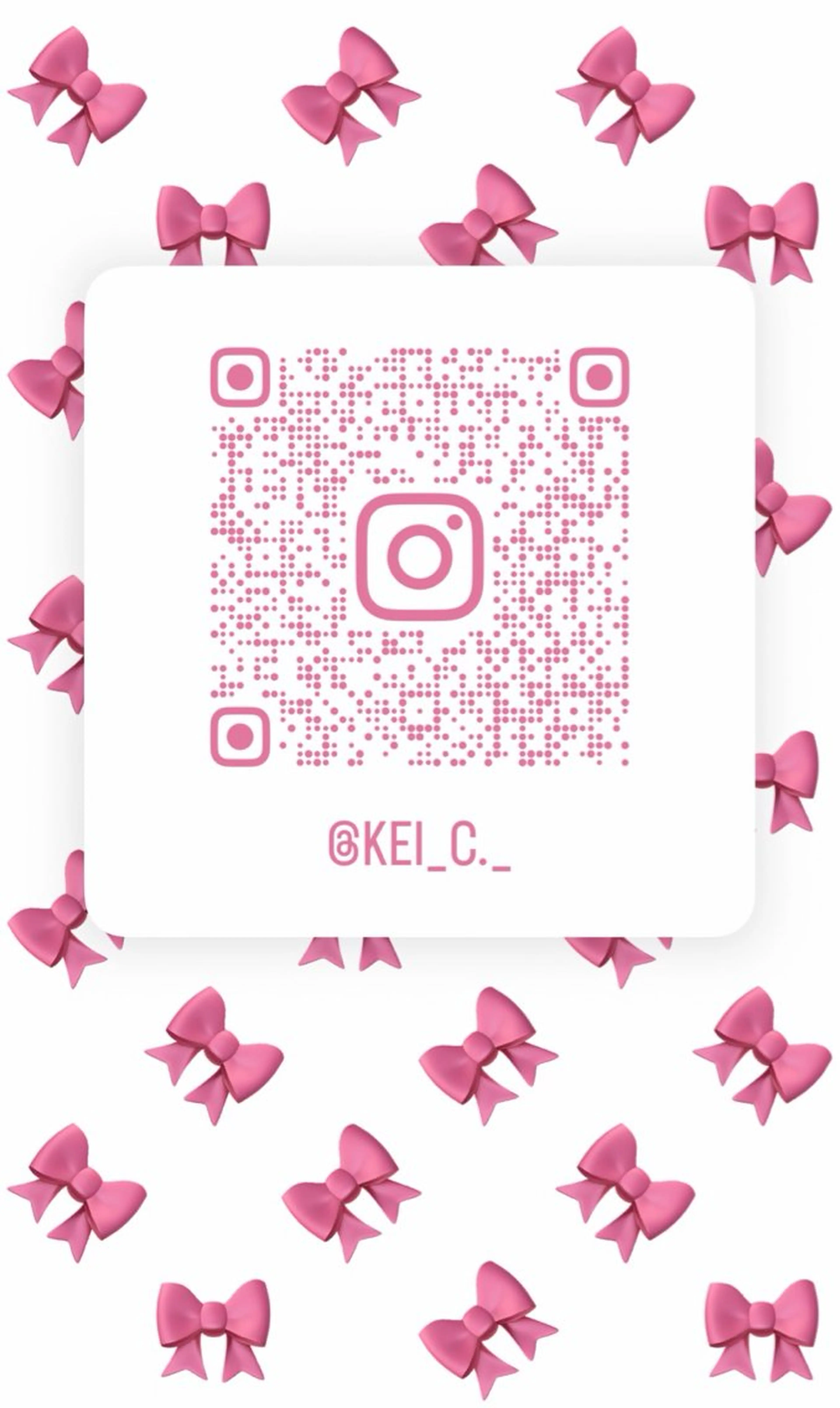 C. kei🎀のネイルデザイン