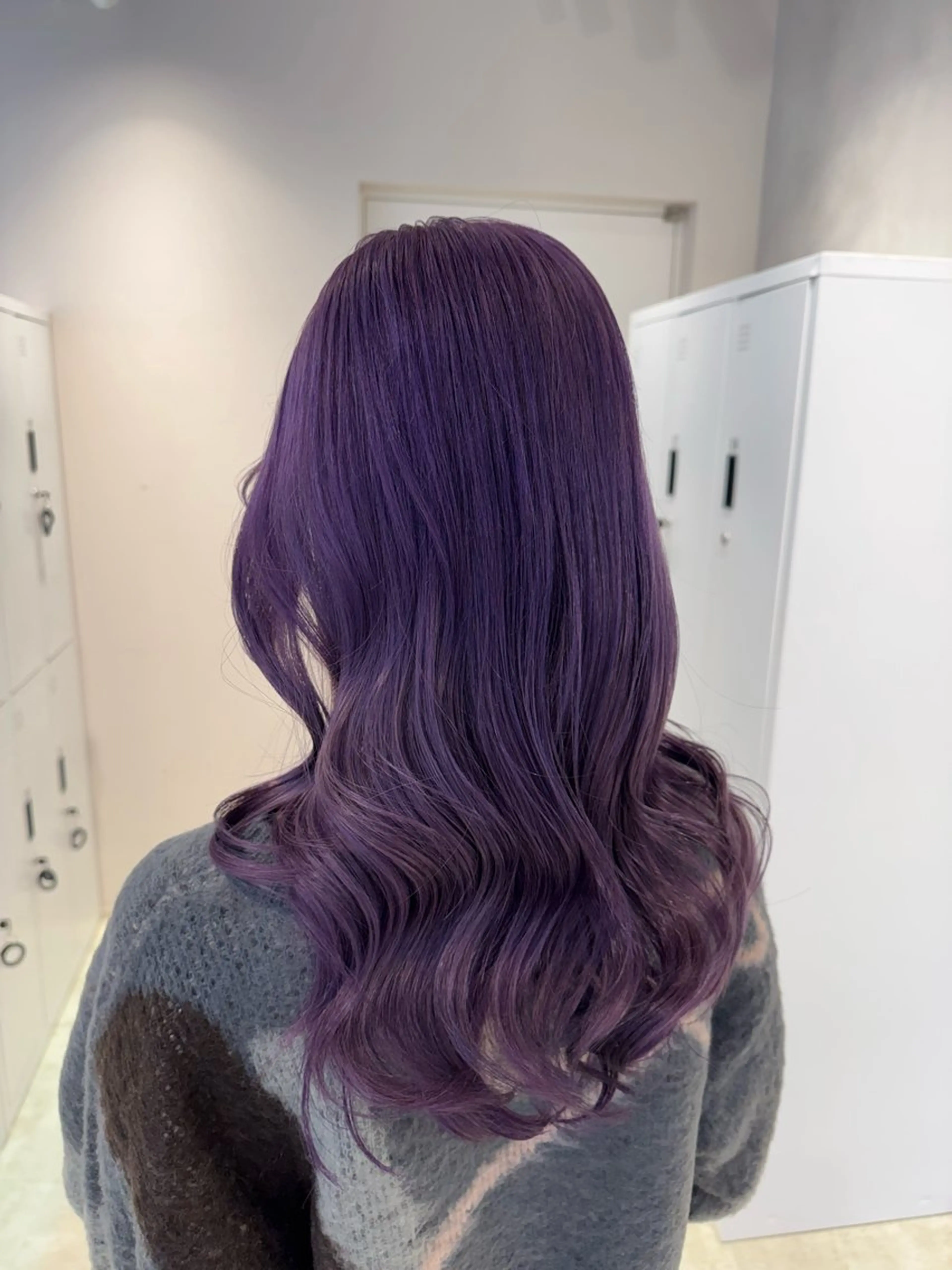 カラー 透明感カラー✨艶髪 制作🌱山根あゆみのヘアスタイル