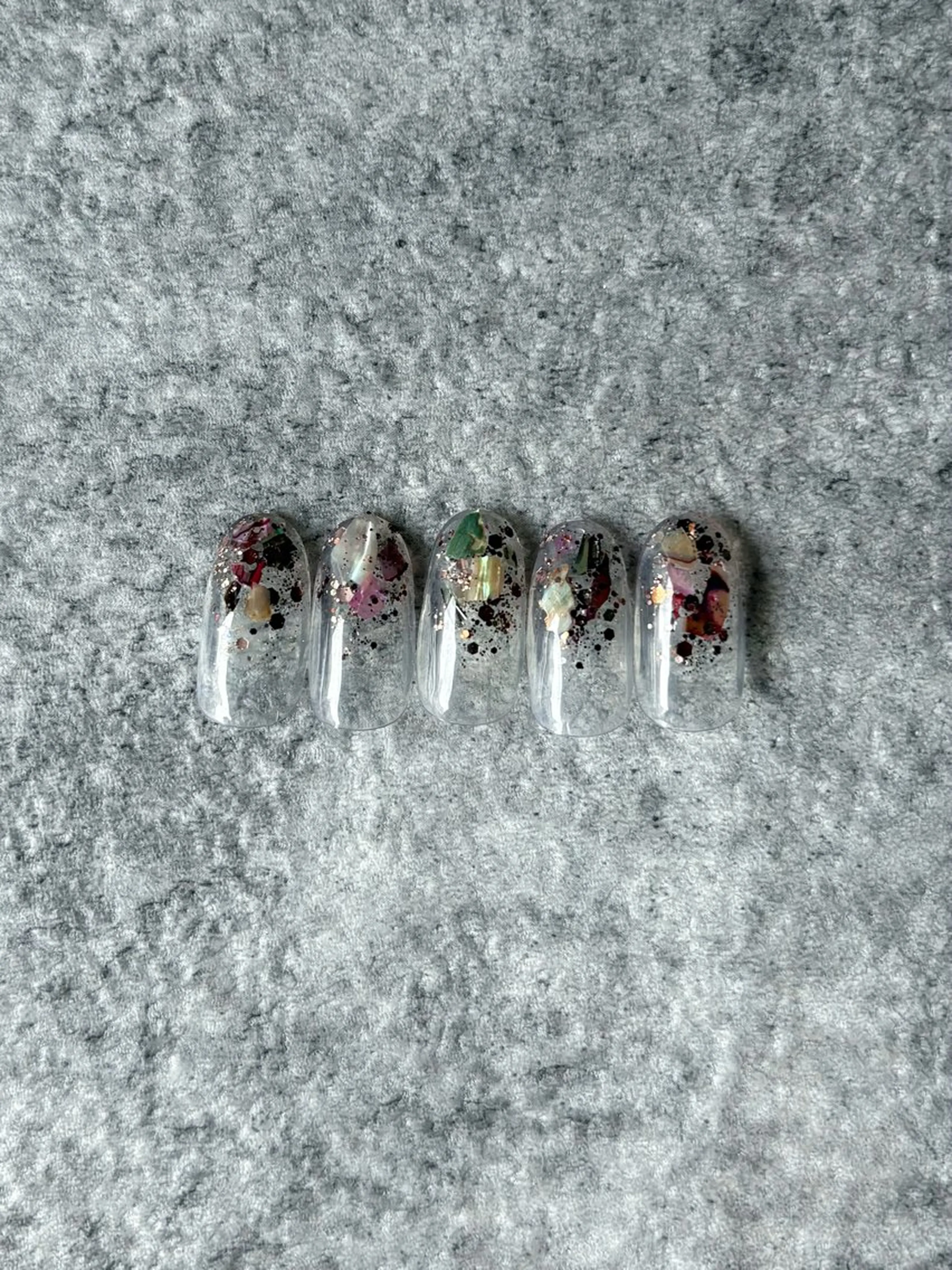 ネイル ハンドネイル Nail Salon Posso所属・Asuka /possoのネイルデザイン