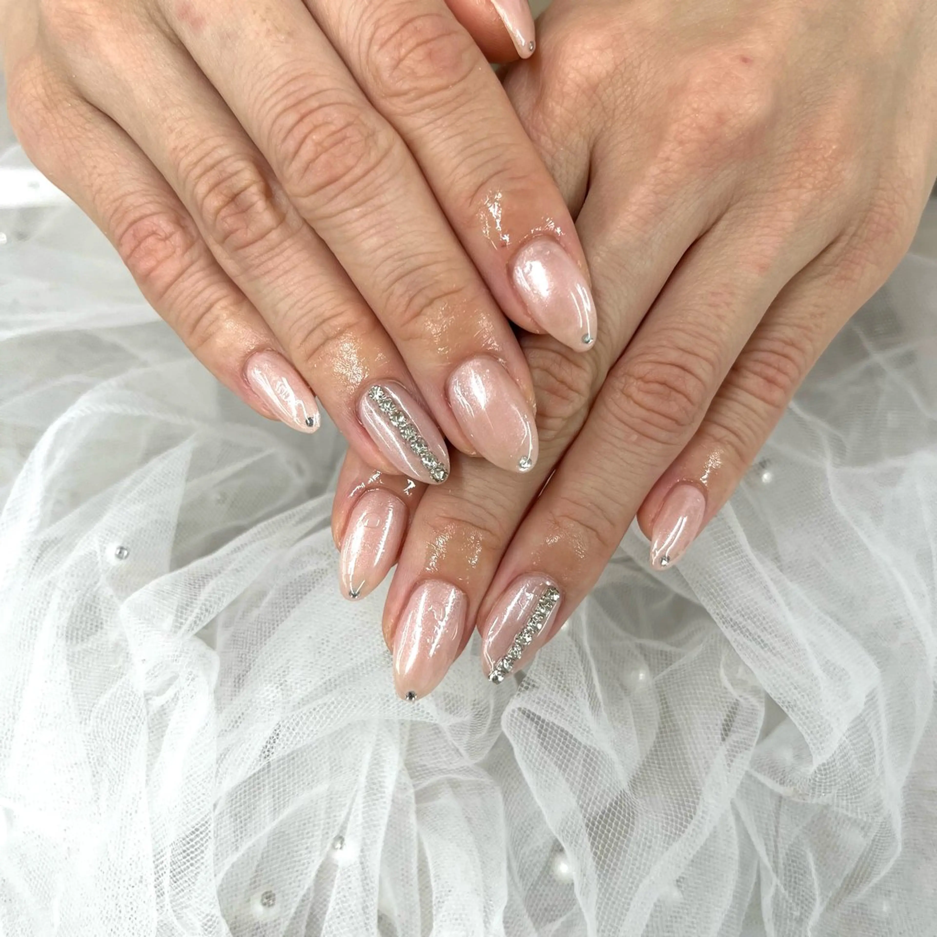 ネイル ハンドネイル Basic町田本店 Miraiのネイルデザイン