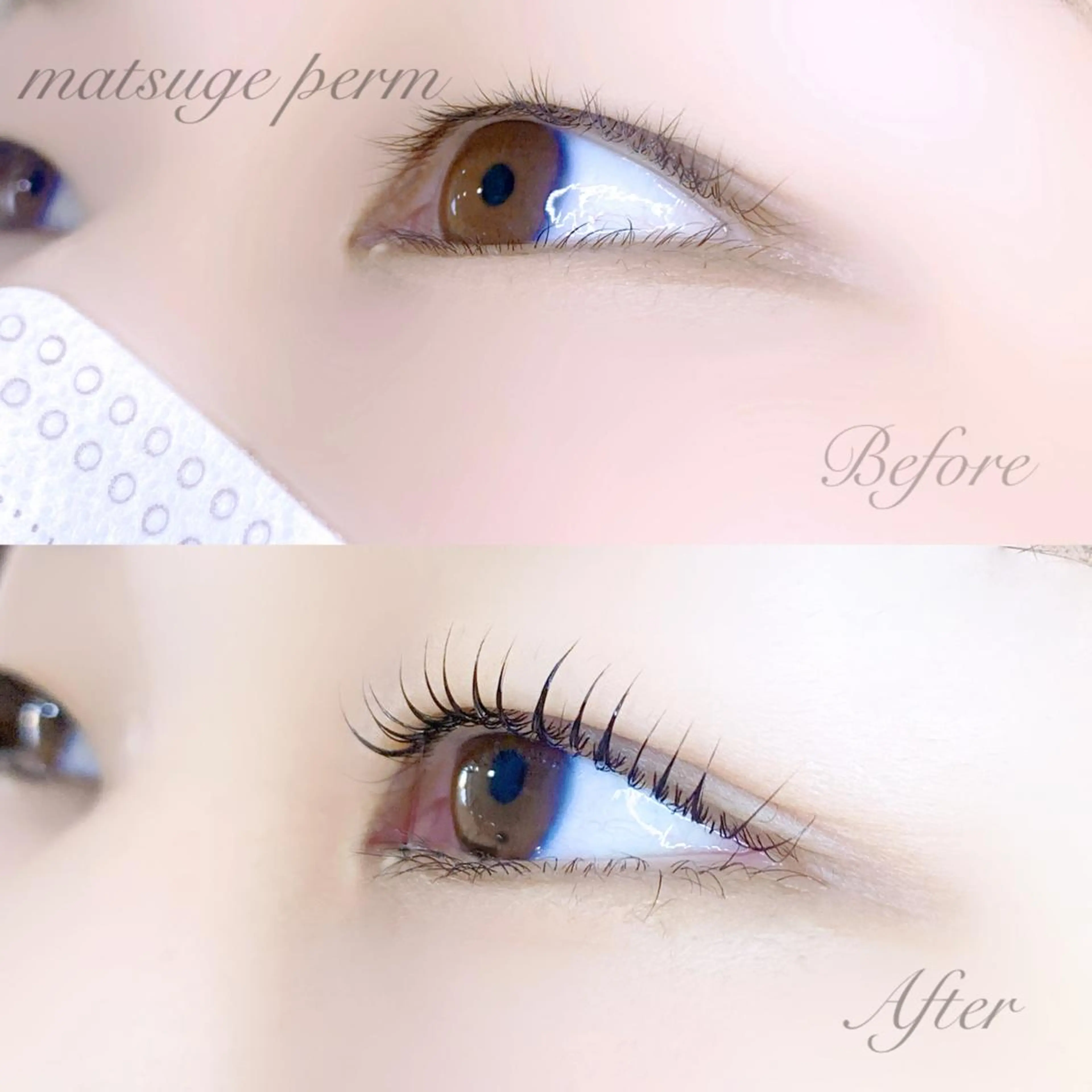 マツエク・マツパ ステラマリス 梅田のマツエク・マツパデザイン