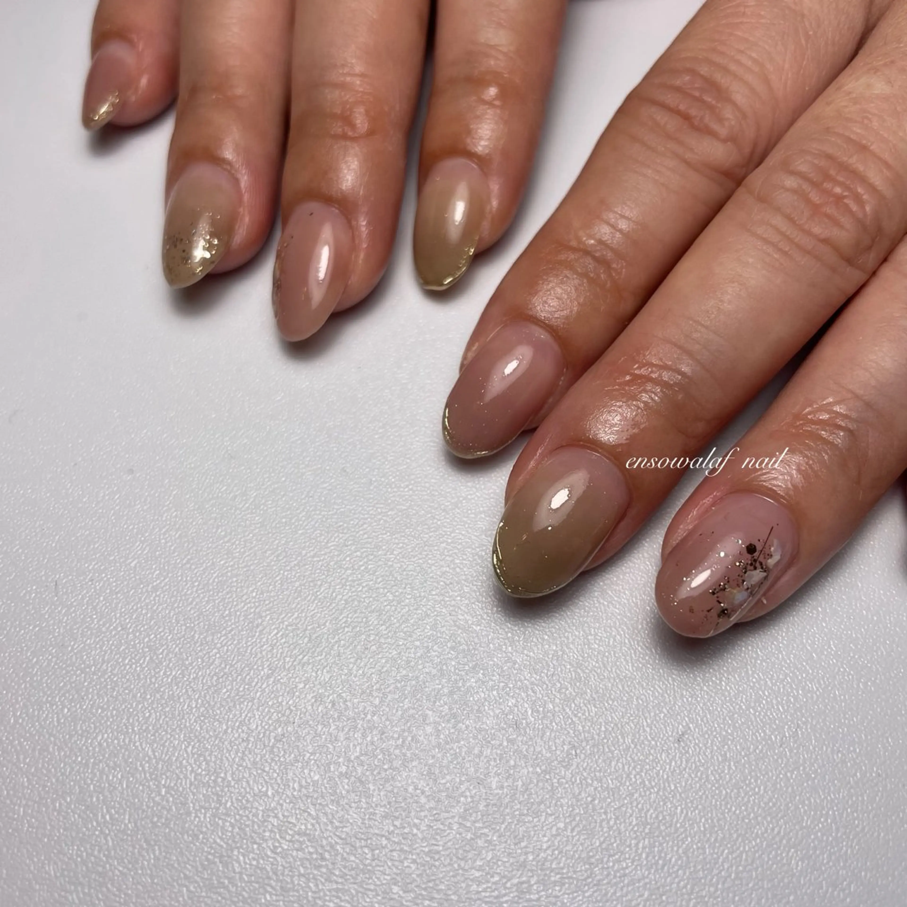 ネイル ensowa✱laf NAILのネイルデザイン