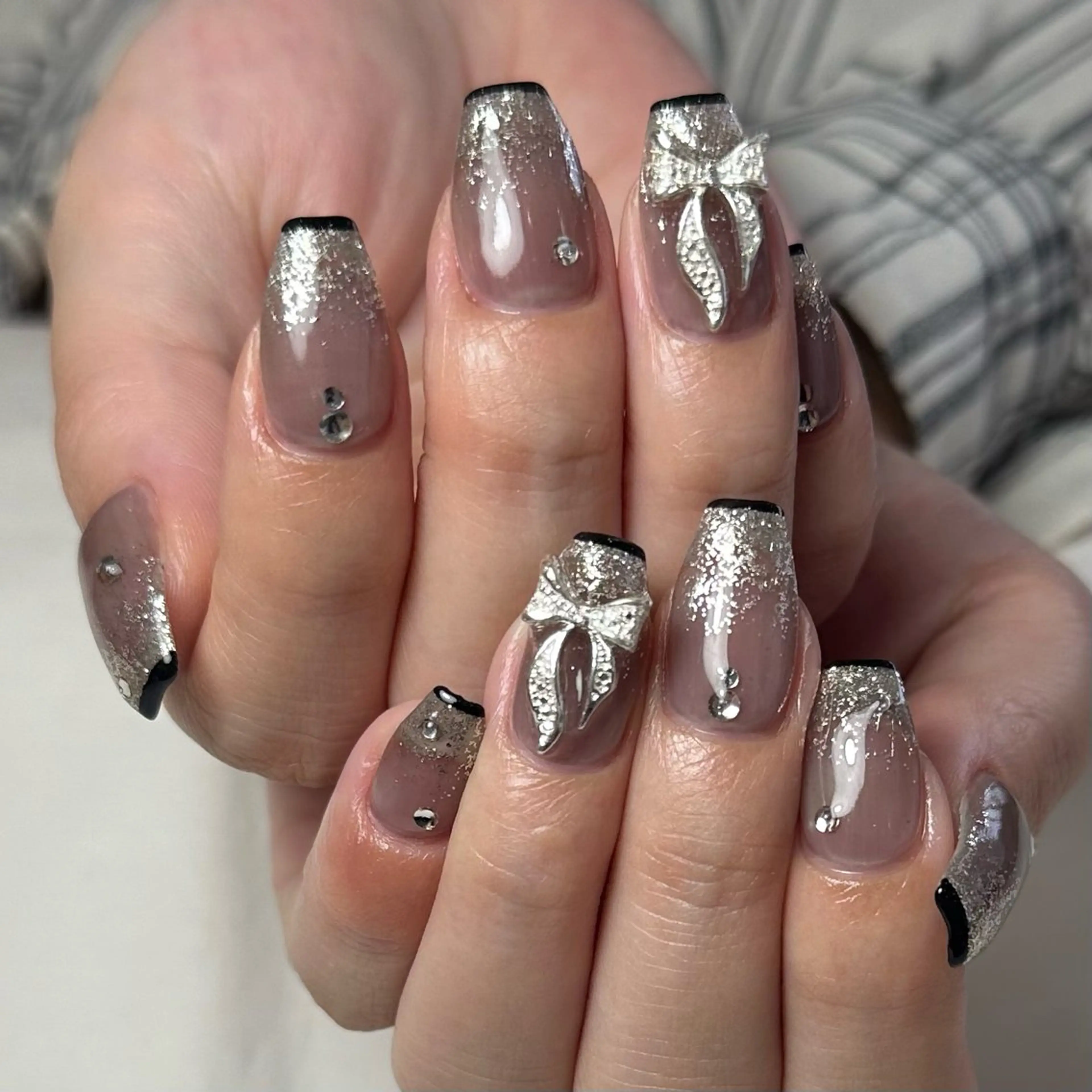 ネイル nail salon LIFE2nd所属・be' Yuhiのネイルデザイン