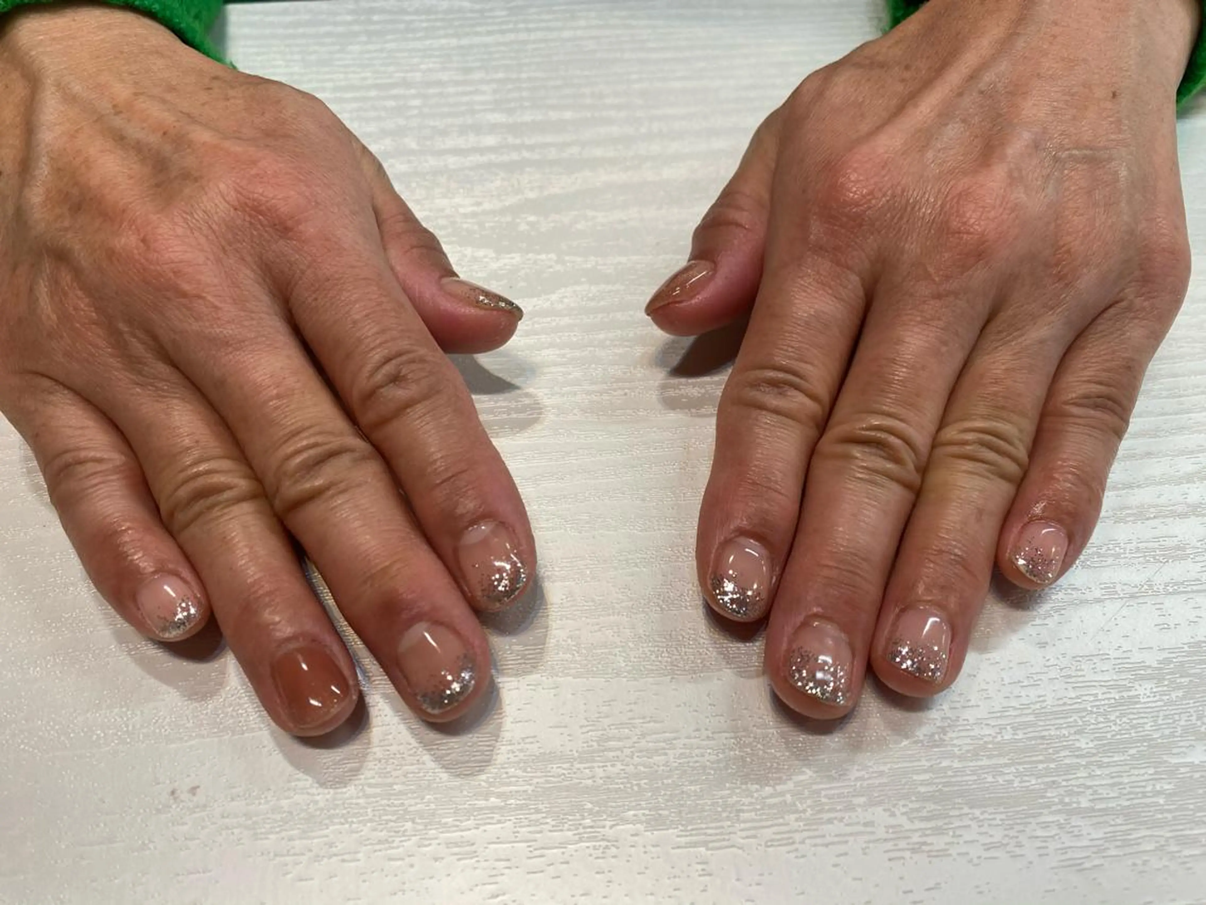 ネイル プライベートサロン te-nanoのネイルデザイン