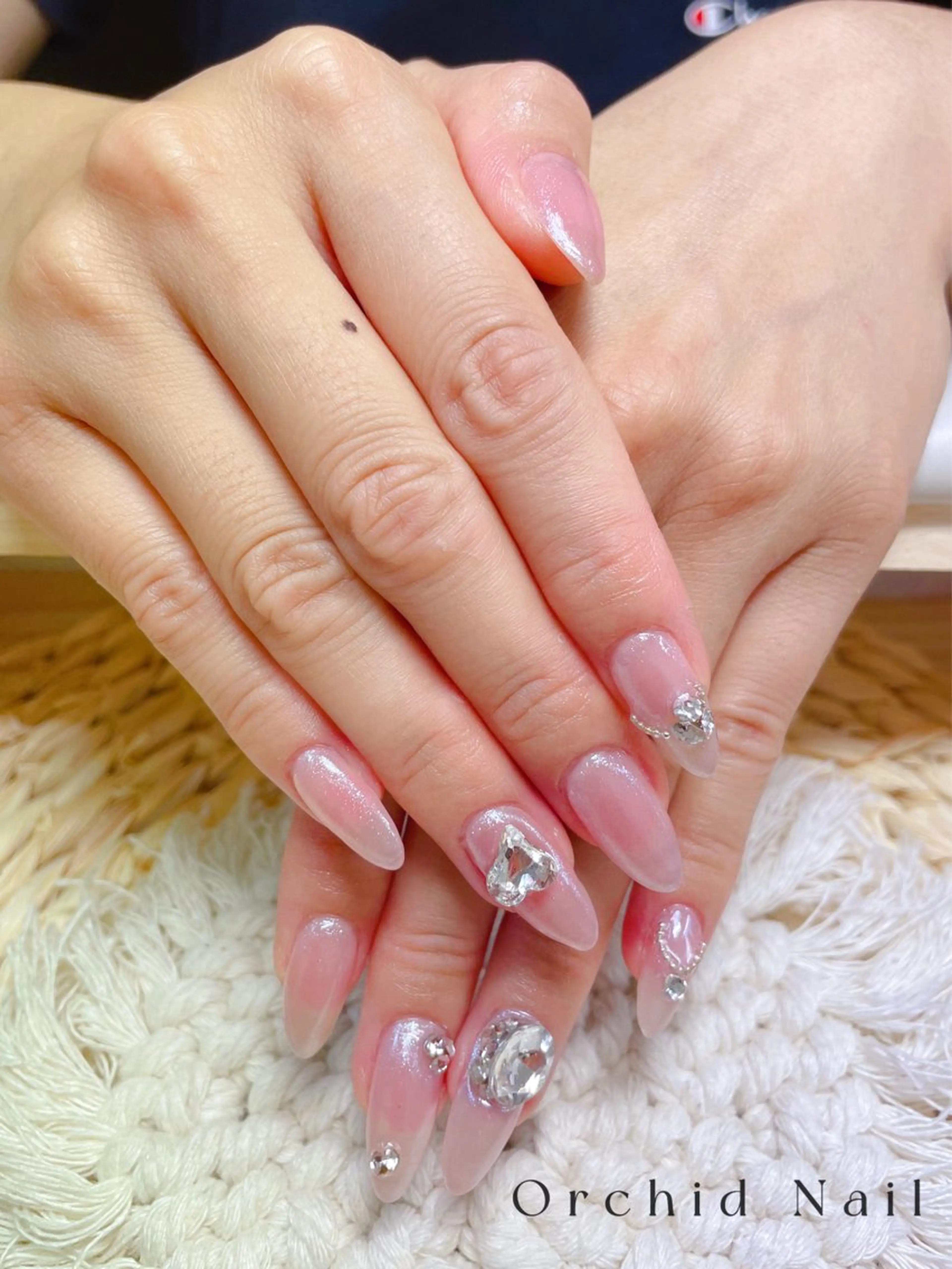ネイル Orchid Nailのネイルデザイン
