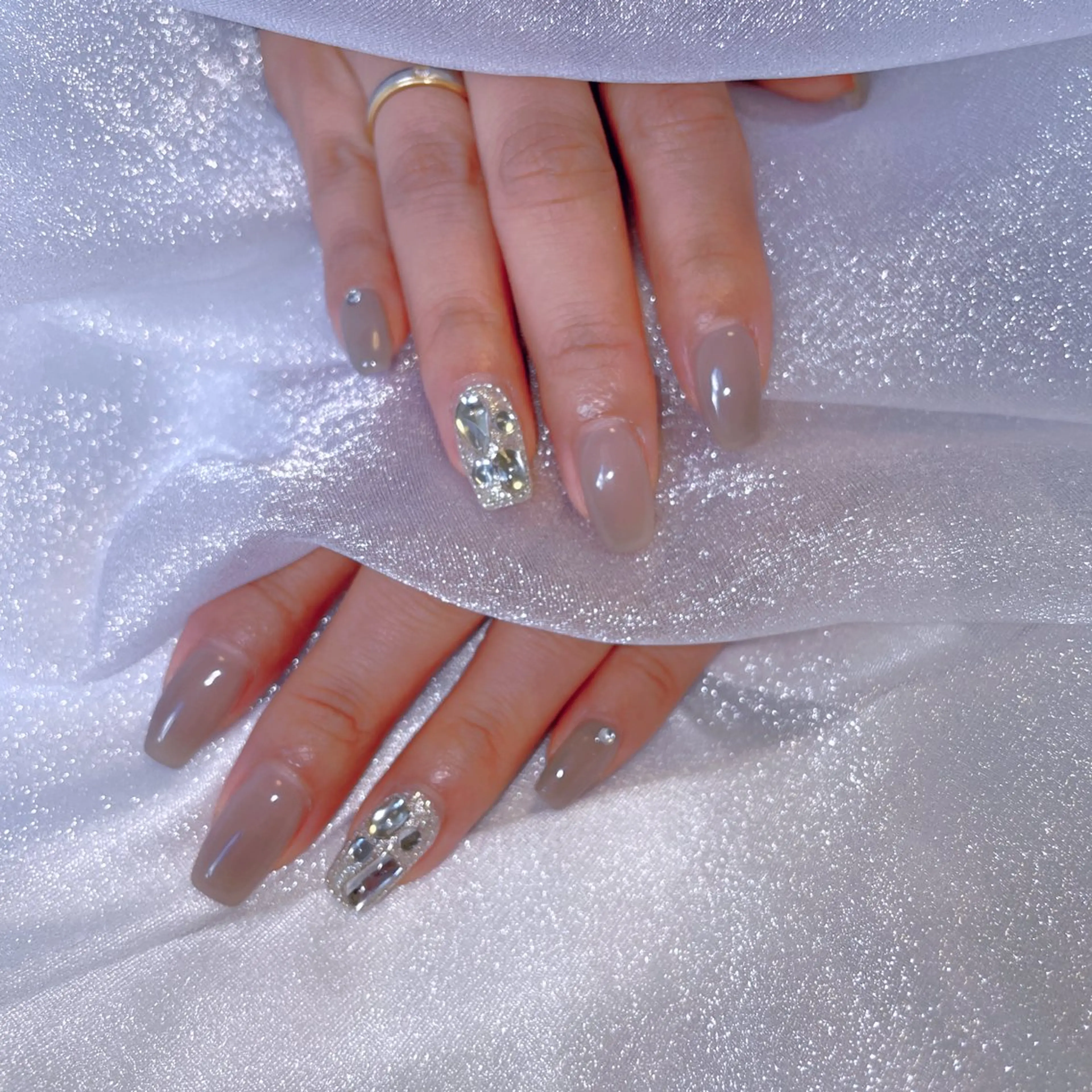 ネイル m ♡のネイルデザイン