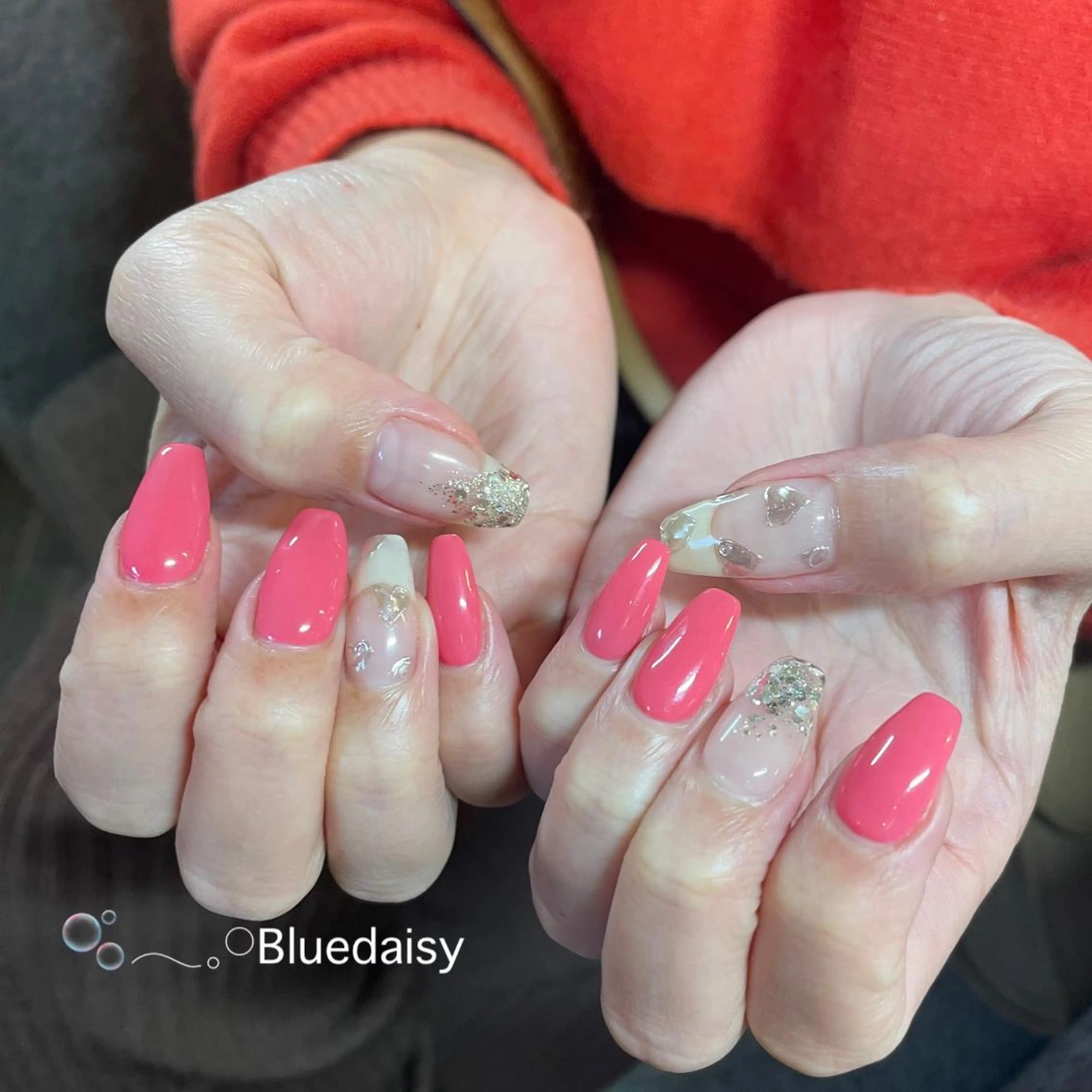 ネイル Blue　daisy　栄本店 【ブルーデイジー】所属・Blue daisy 栄本店のネイルデザイン