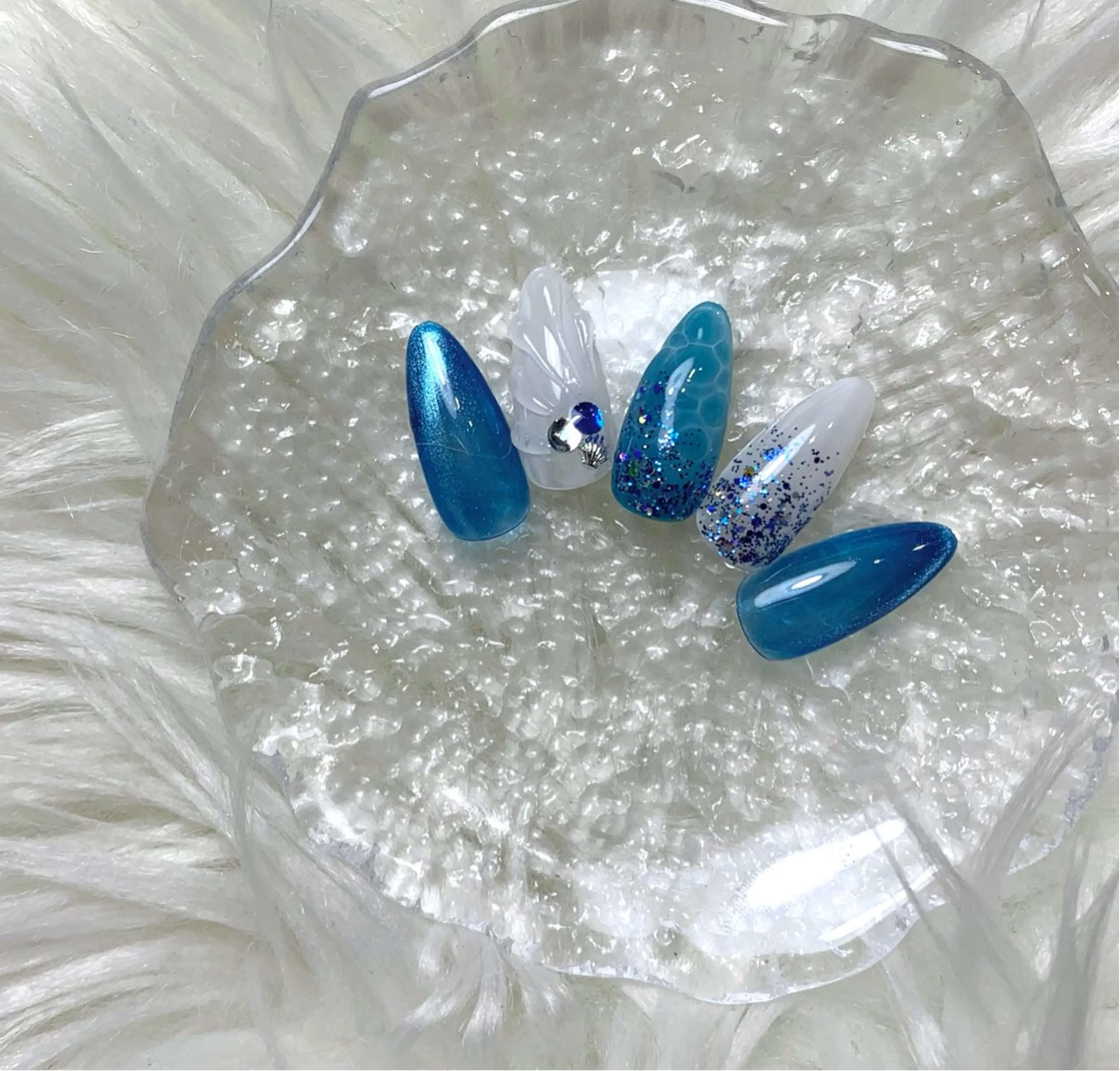 ネイル ハンドネイル Nail salon Venusのネイルデザイン