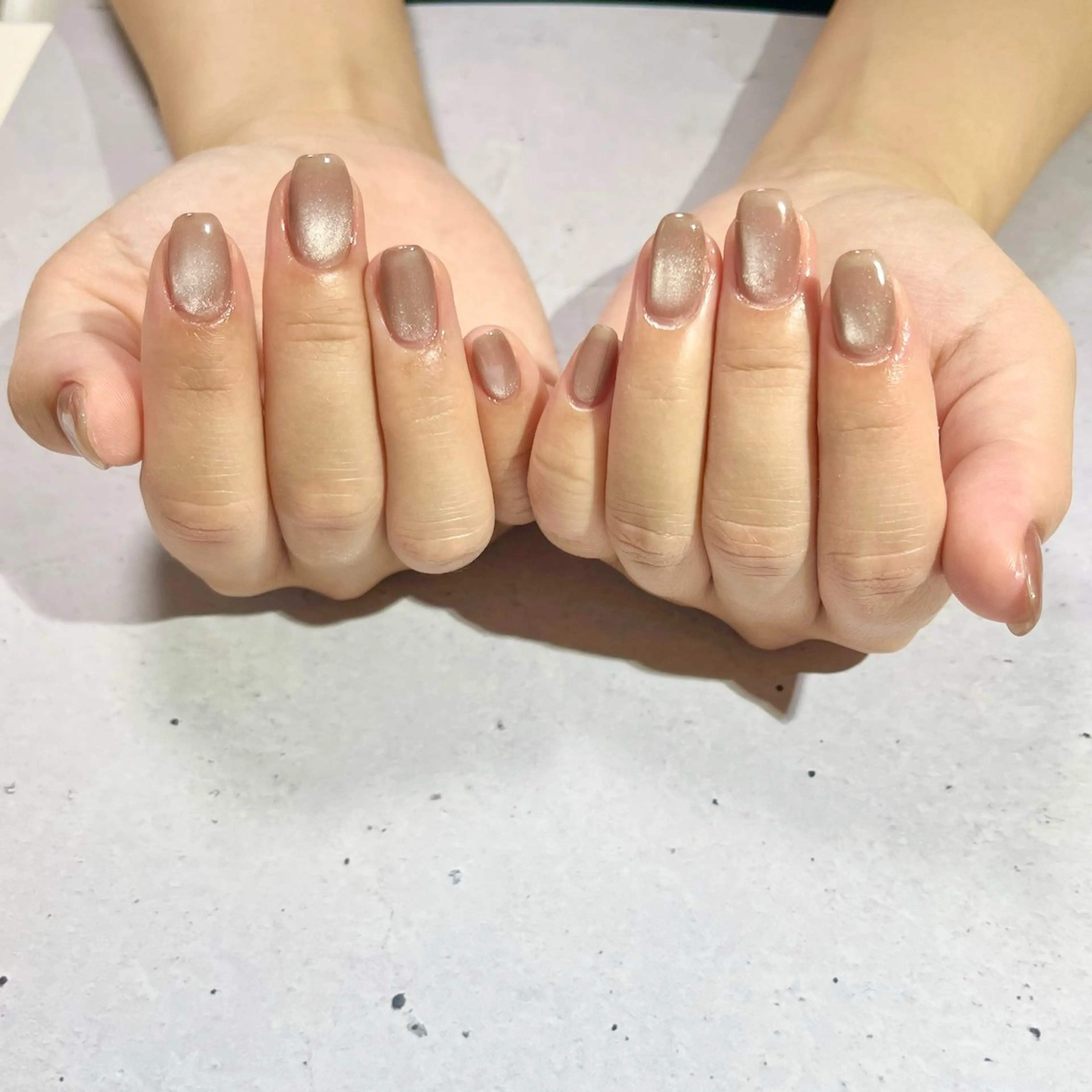 ネイル マグネットネイル orin nail／ kaoriのネイルデザイン