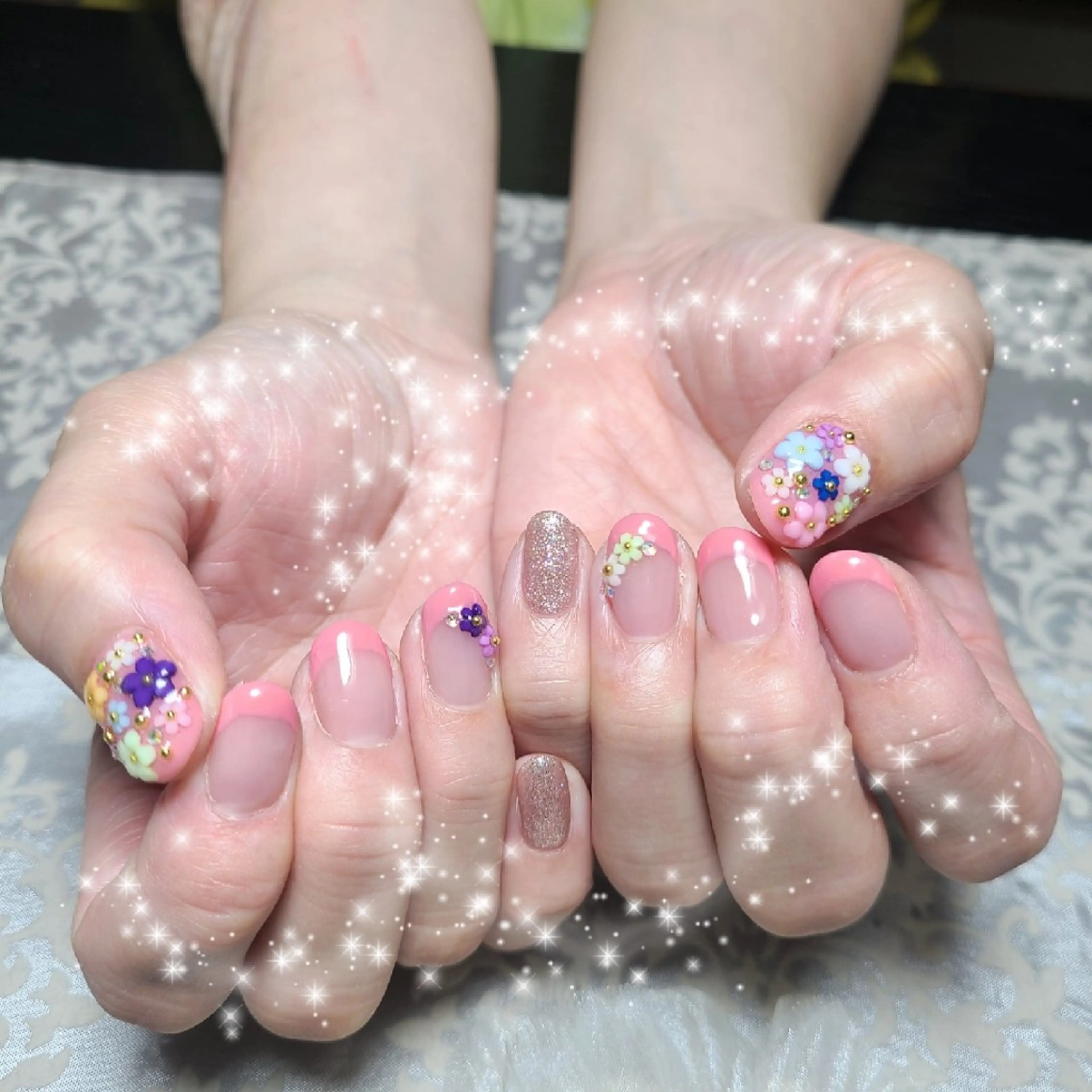 ネイル Nail  Ai    のネイルデザイン