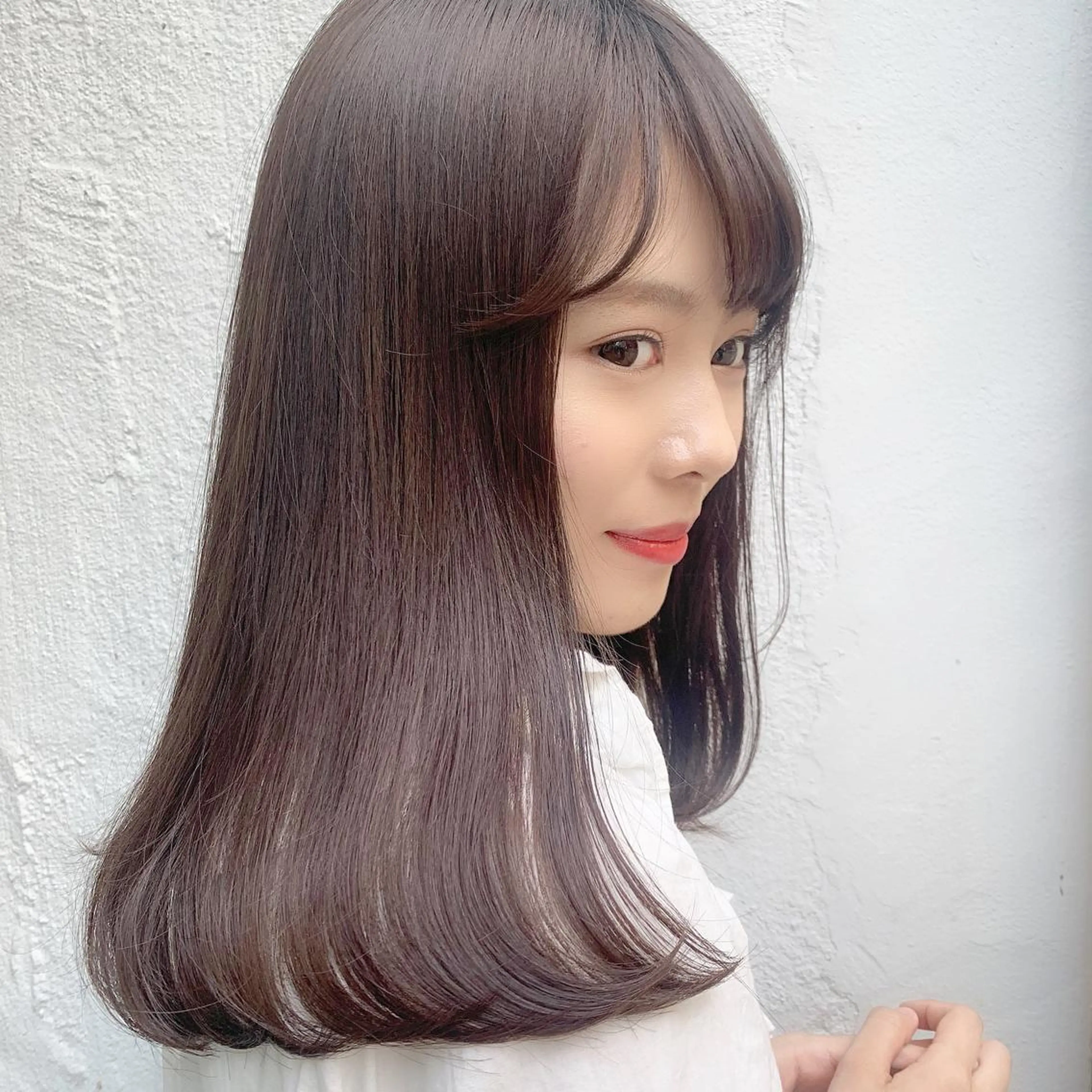 【🌈最高級髪質改善🌈】こだわりの似合わせカット&髪質改善トリートメント💗💗の写真