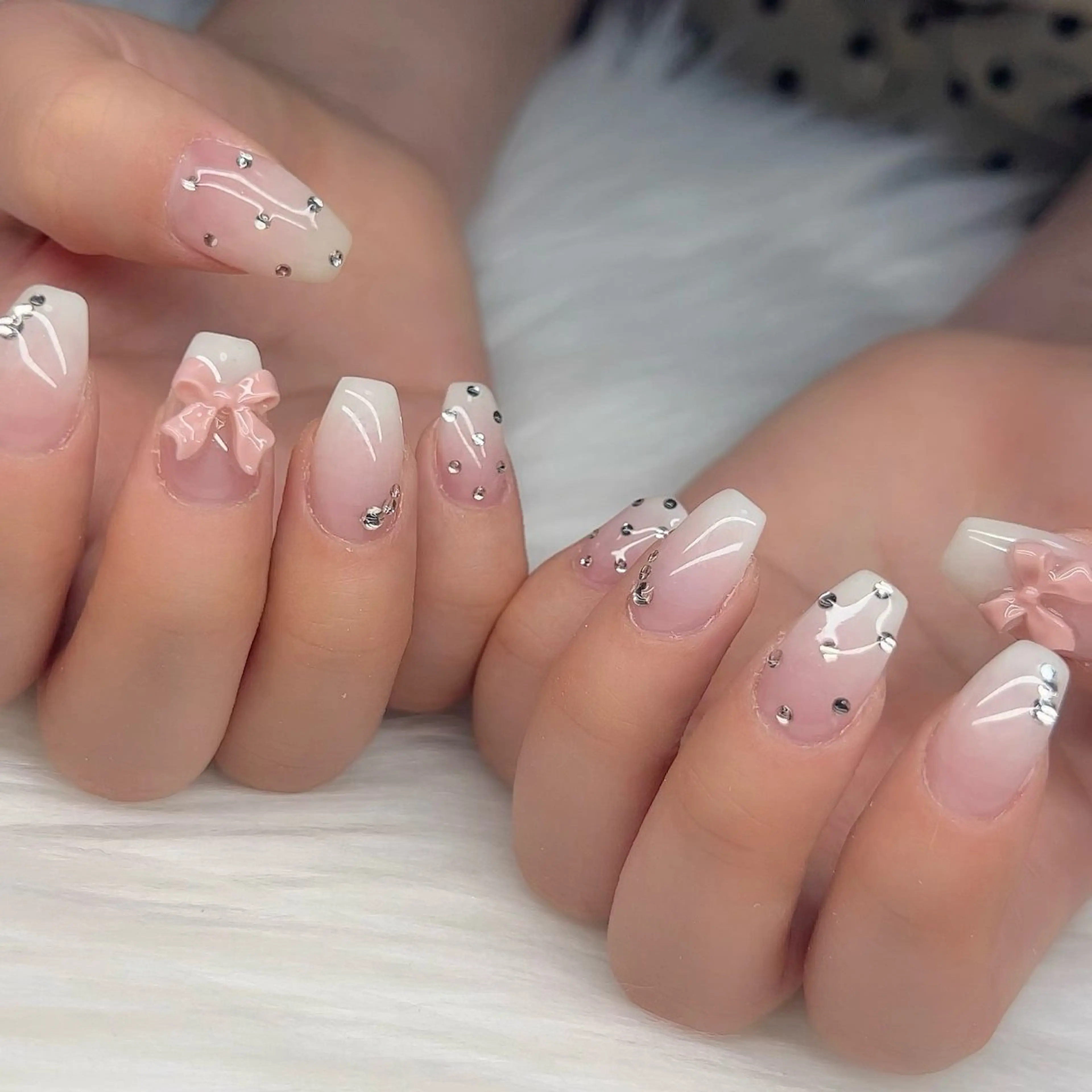 ネイル ハンドネイル 【Yappy🌈】 💖P-tanaのネイルデザイン