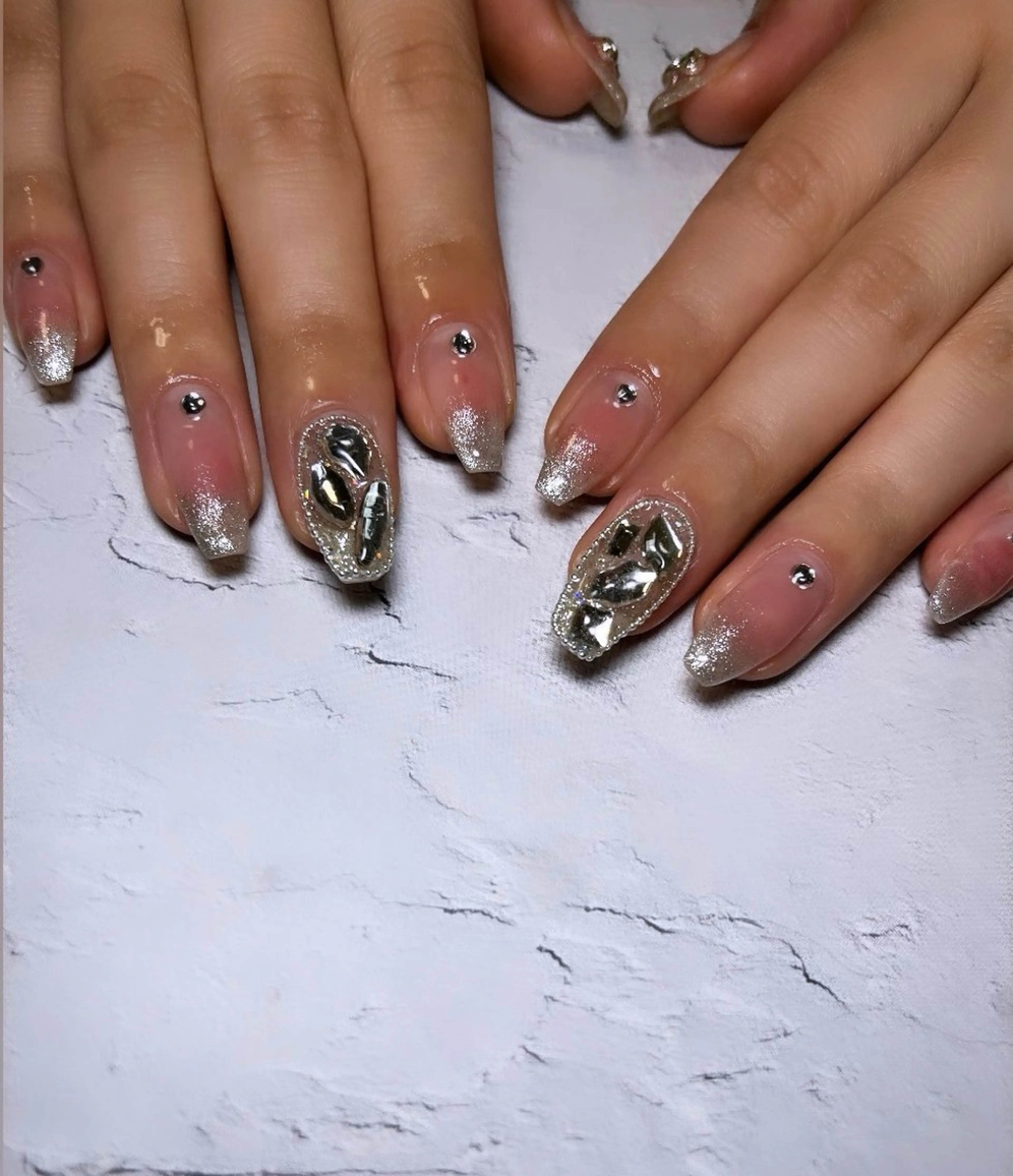 ネイル ハンドネイル SALON MAREのネイルデザイン