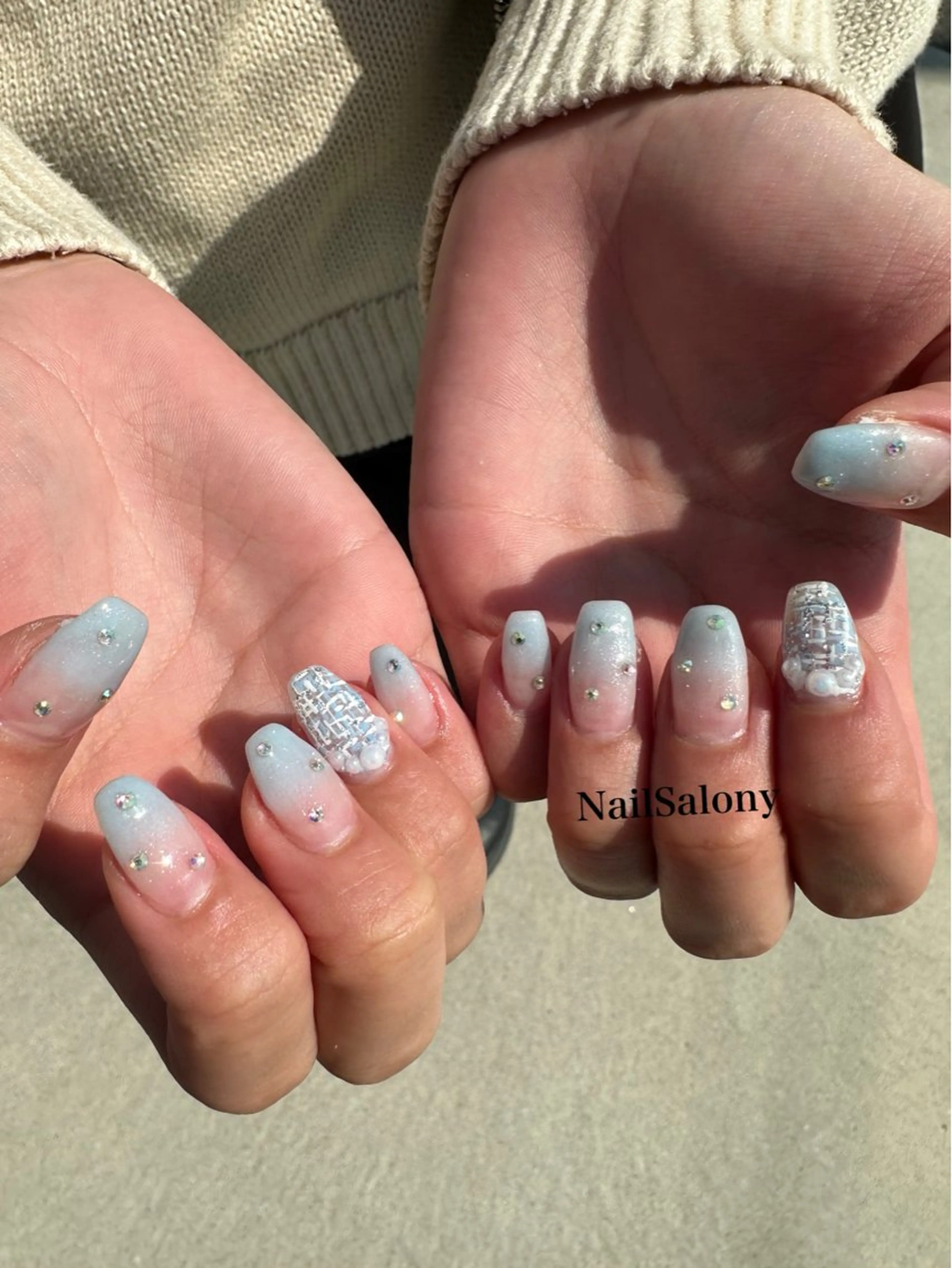 ネイル ハンドネイル Nail Salon yのネイルデザイン