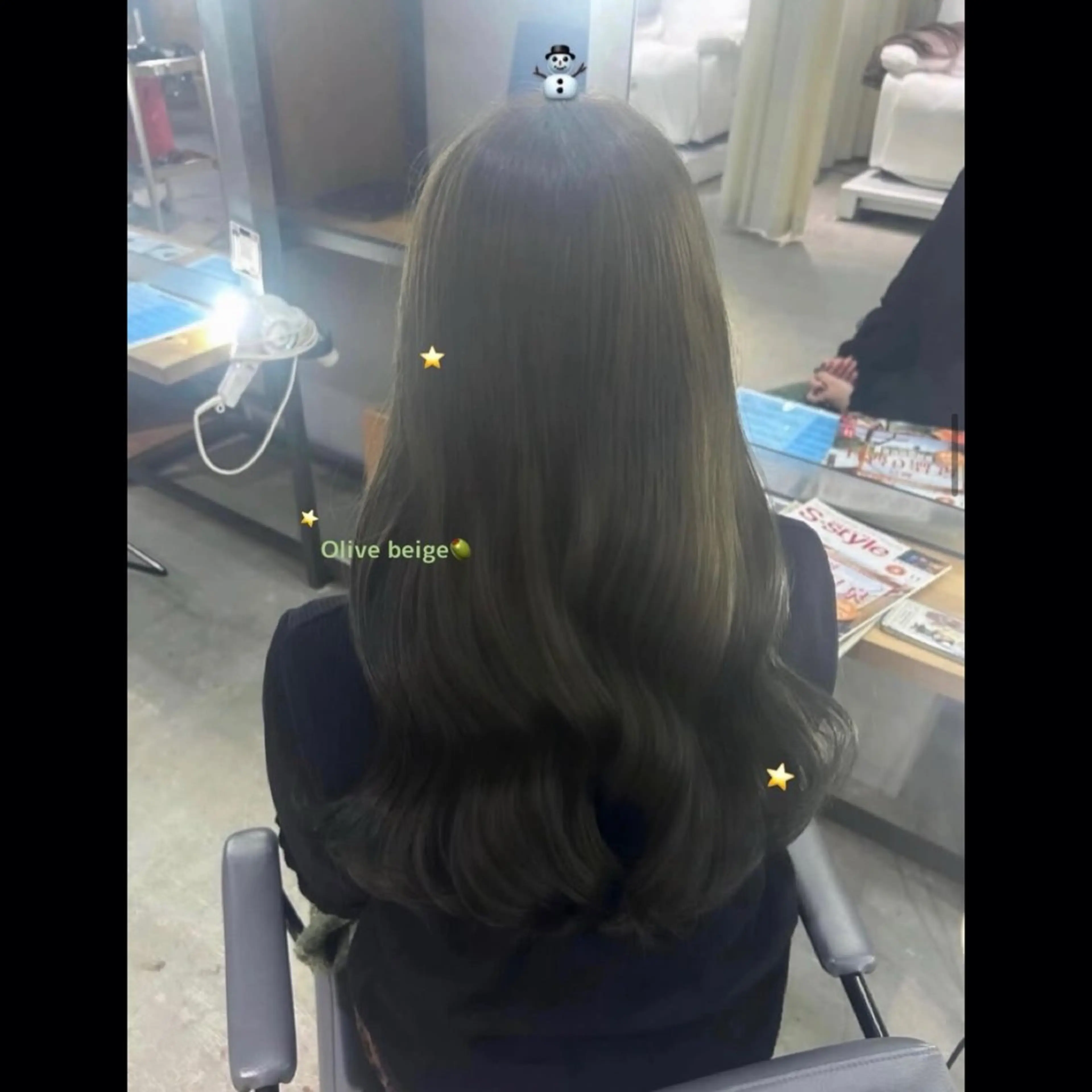 カラー Ran ☆彡のマツエク・マツパデザイン