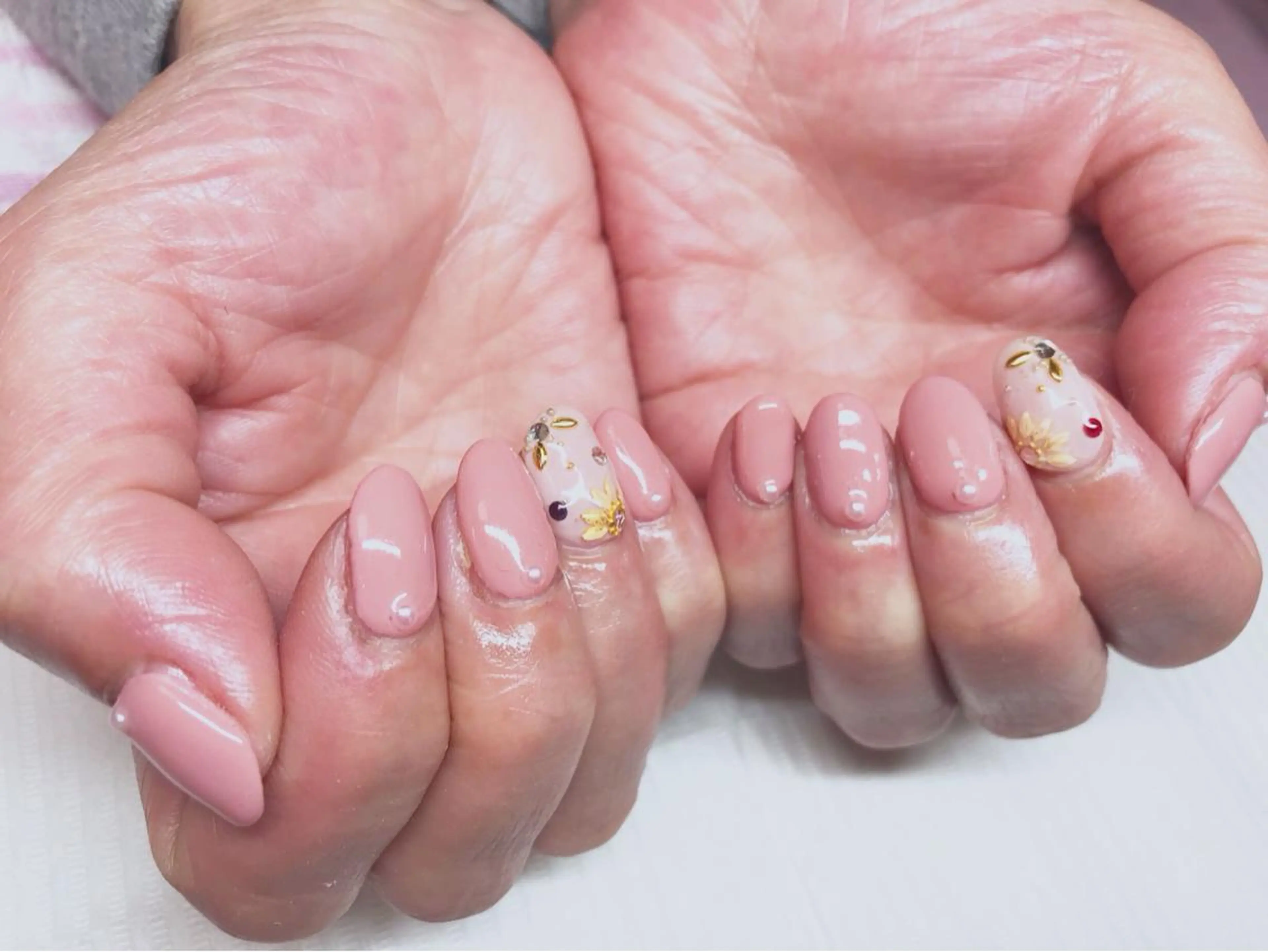 ネイル プライベートサロン テテのネイルデザイン