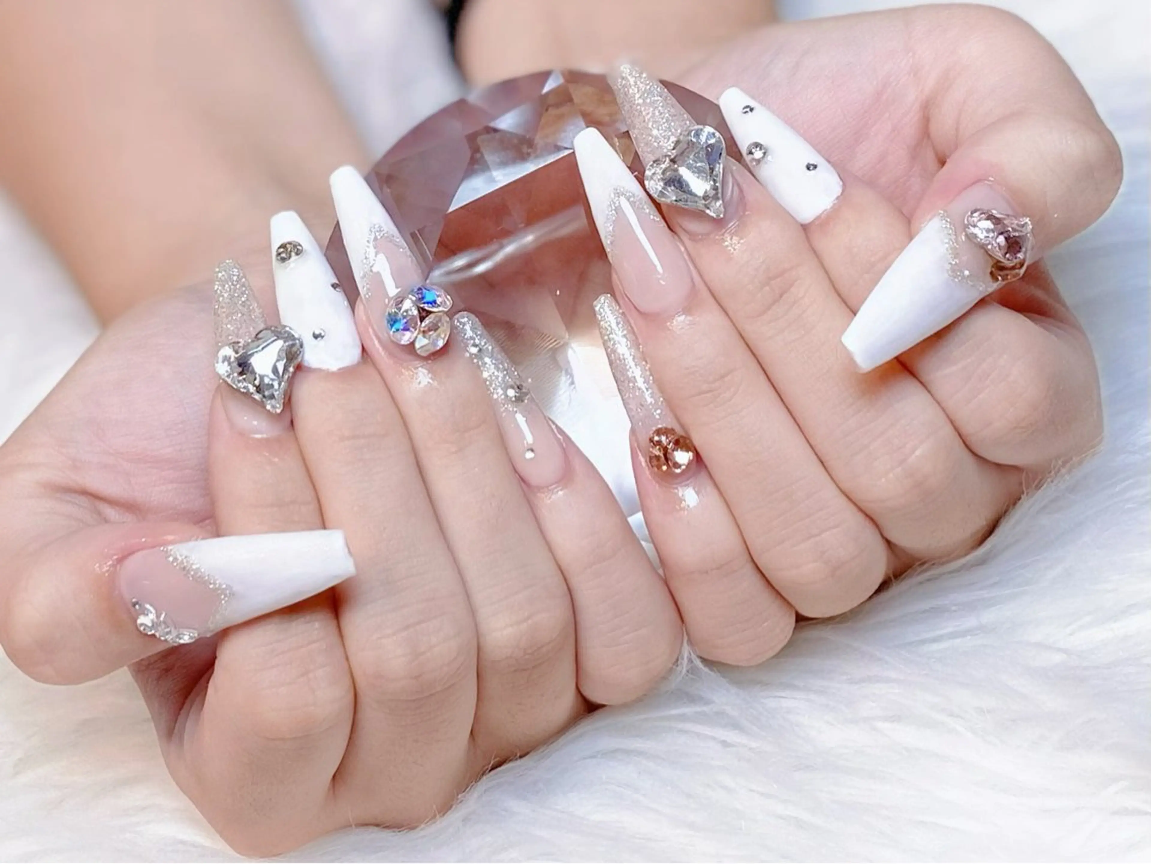 ネイル ハンドネイル shasha所属・shasha IKUMIのネイルデザイン