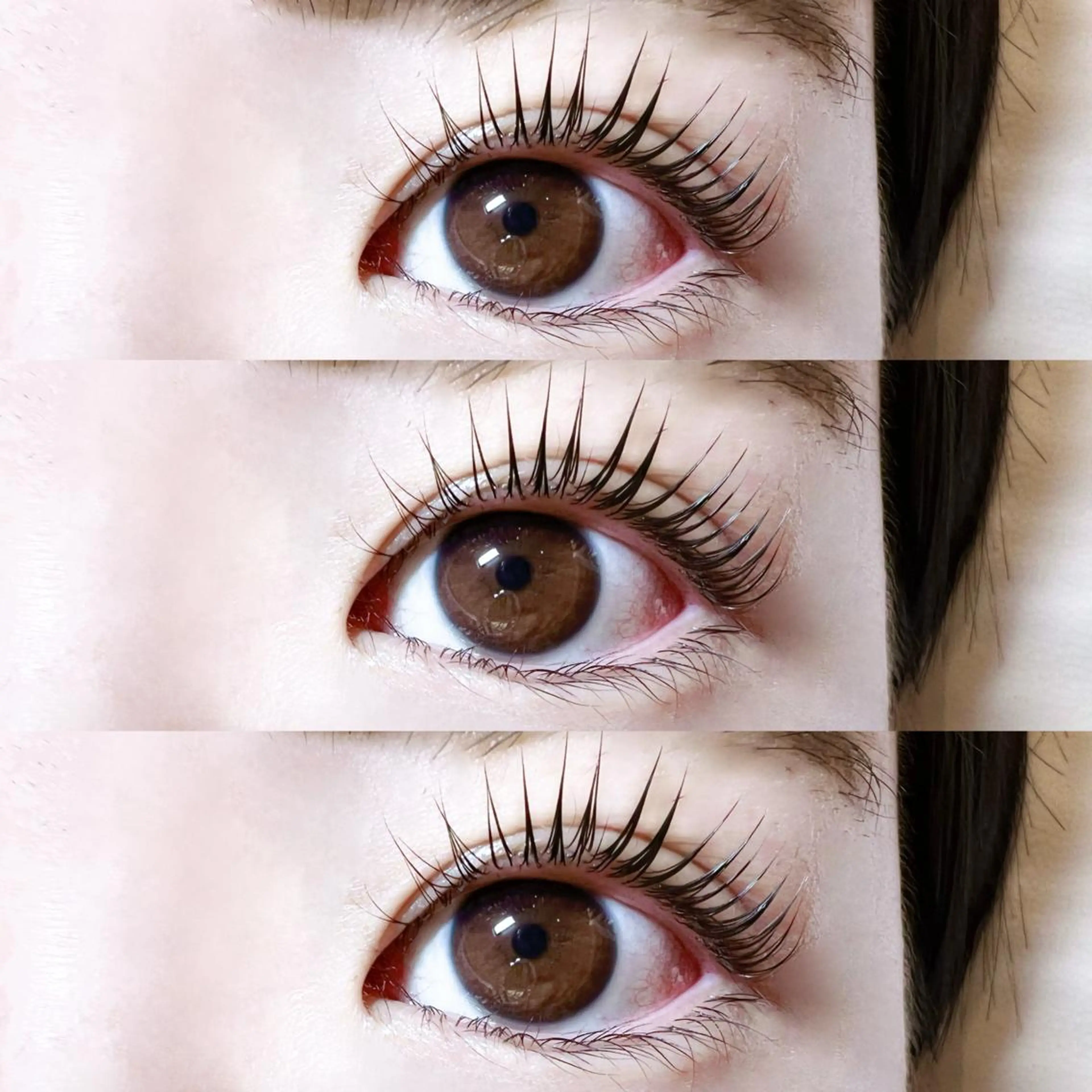 マツエク・マツパ Raviy 福岡所属・有吉 真里奈のマツエク・マツパデザイン