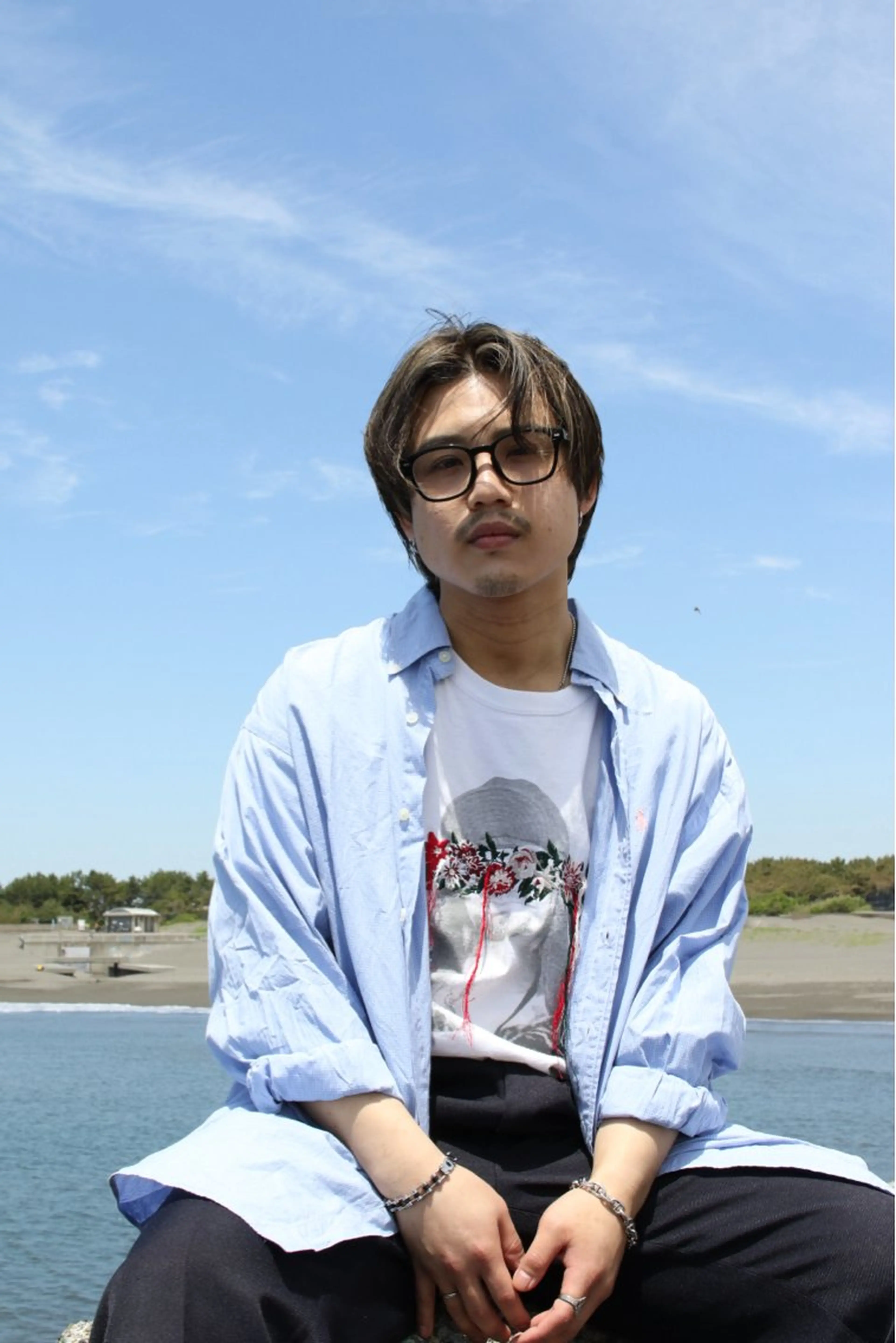 🚹メンズ限定🚹【カット＋カラーorパーマ】の写真