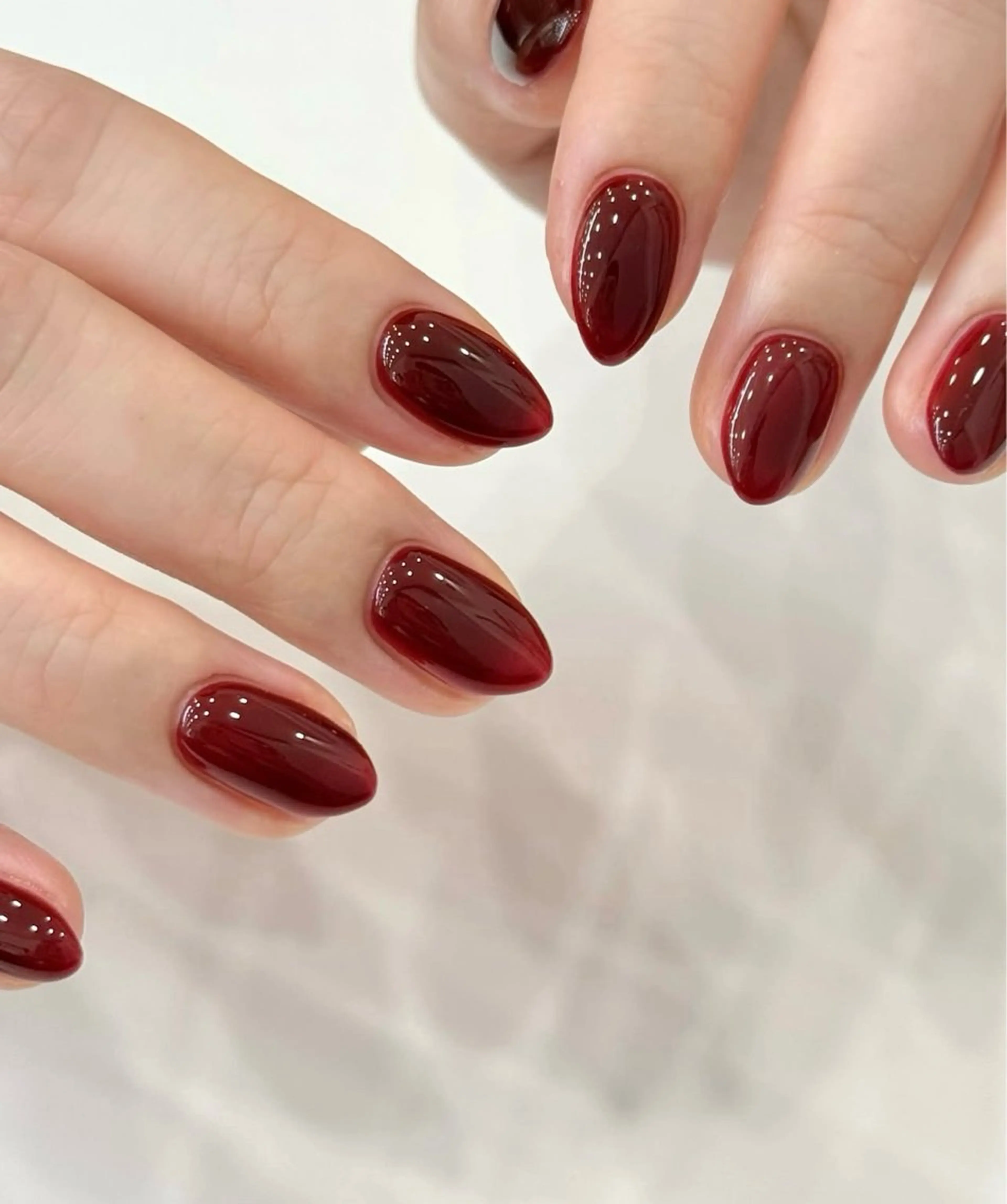 ネイル ハンドネイル sora ❄️のネイルデザイン