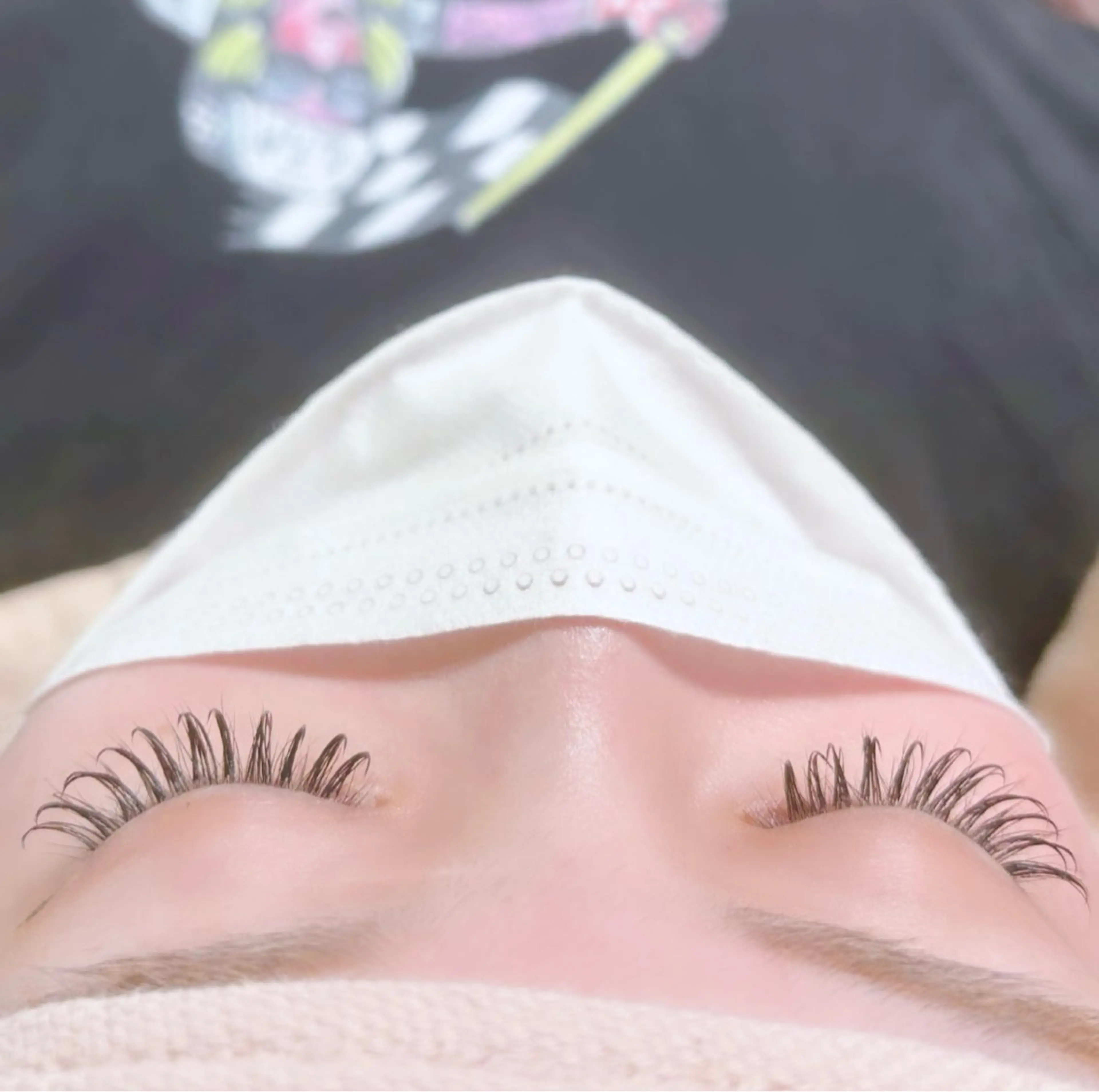 マツエク・マツパ バインドロック 束感まつ毛 Dカール 伊藤 いつきのマツエク・マツパデザイン