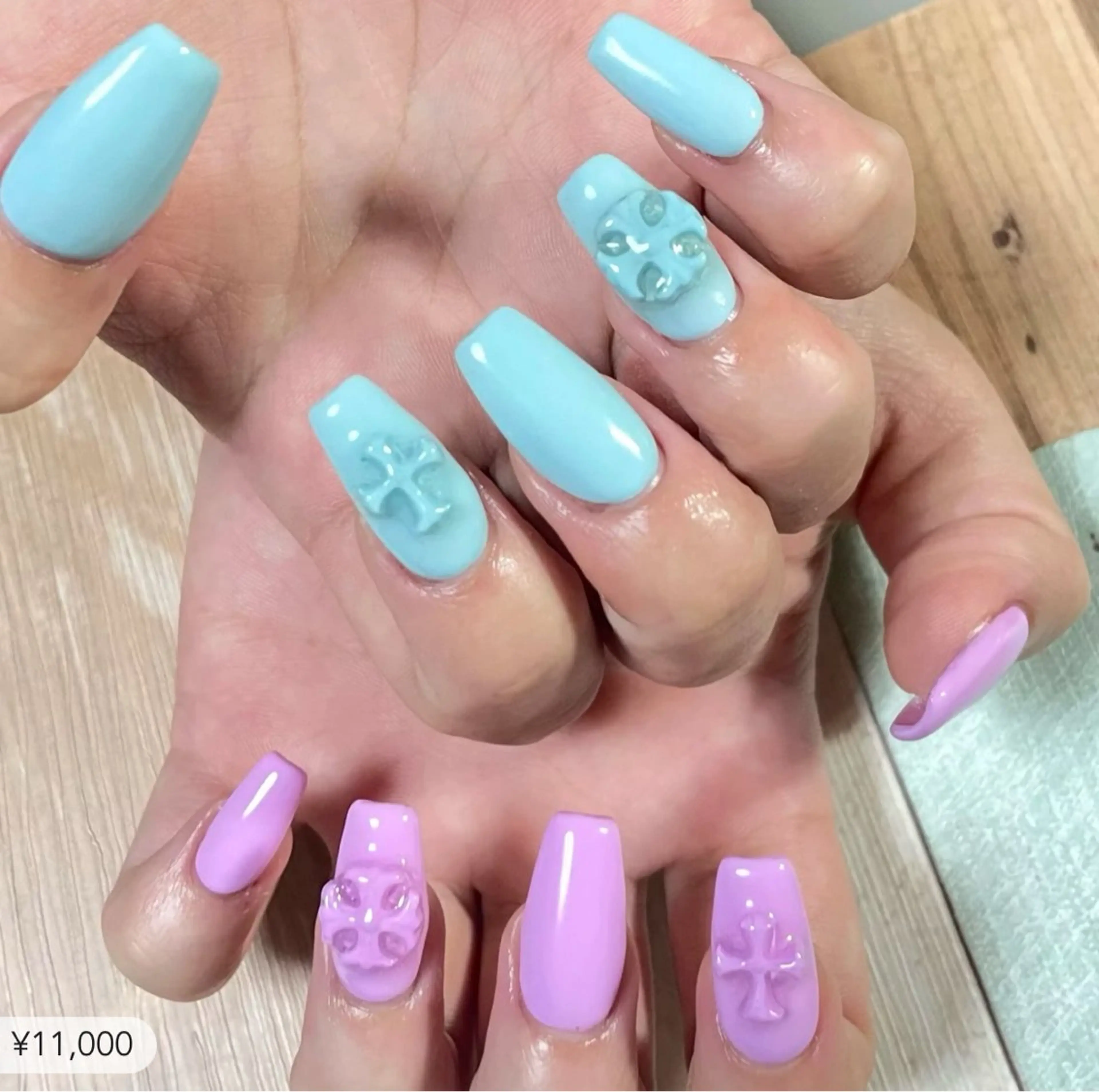 ネイル ジェルネイル スカルプネイル nail daisyのネイルデザイン