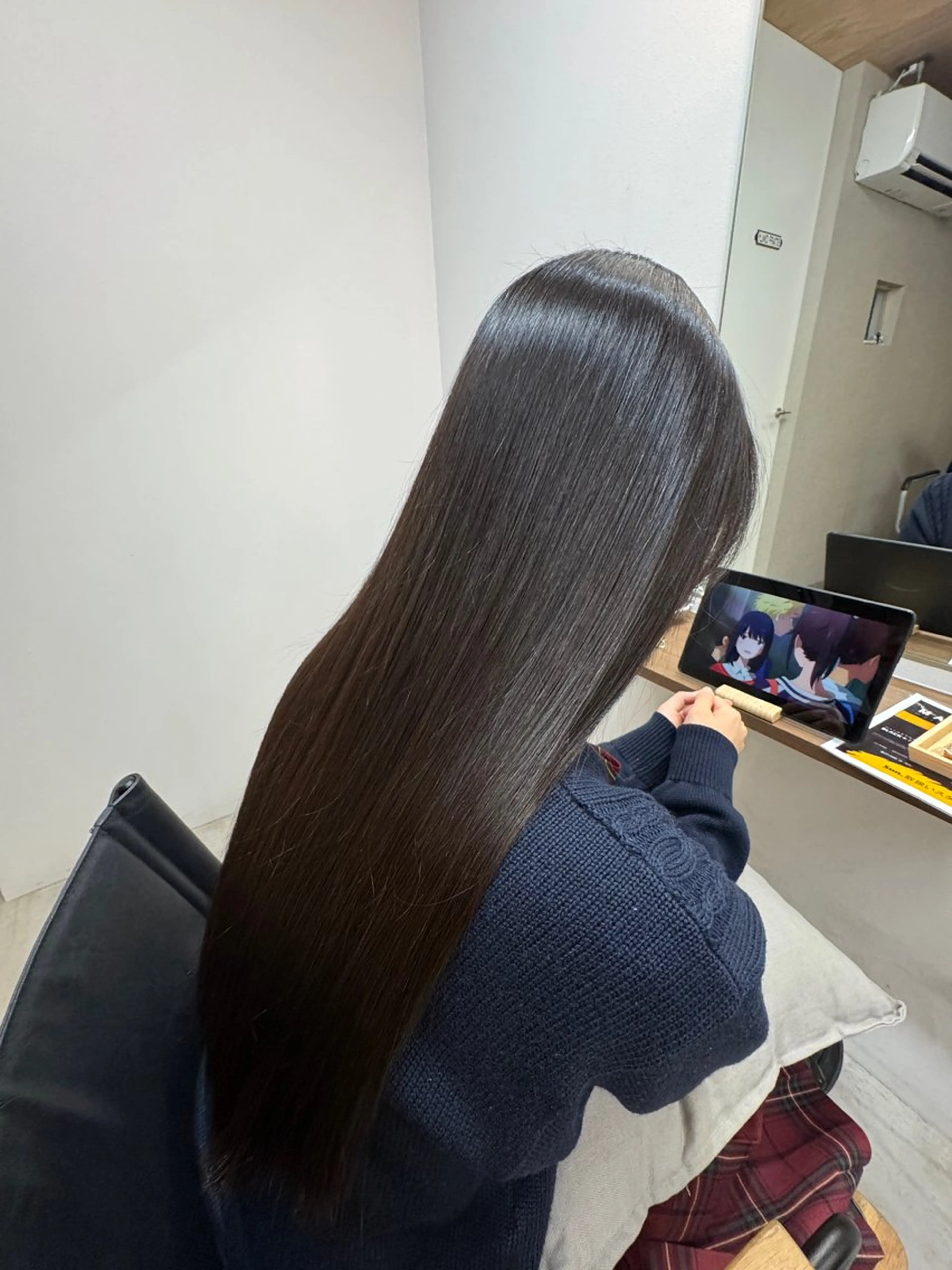 ロング Sun.所属・Sun./山口市 Natsuのヘアスタイル