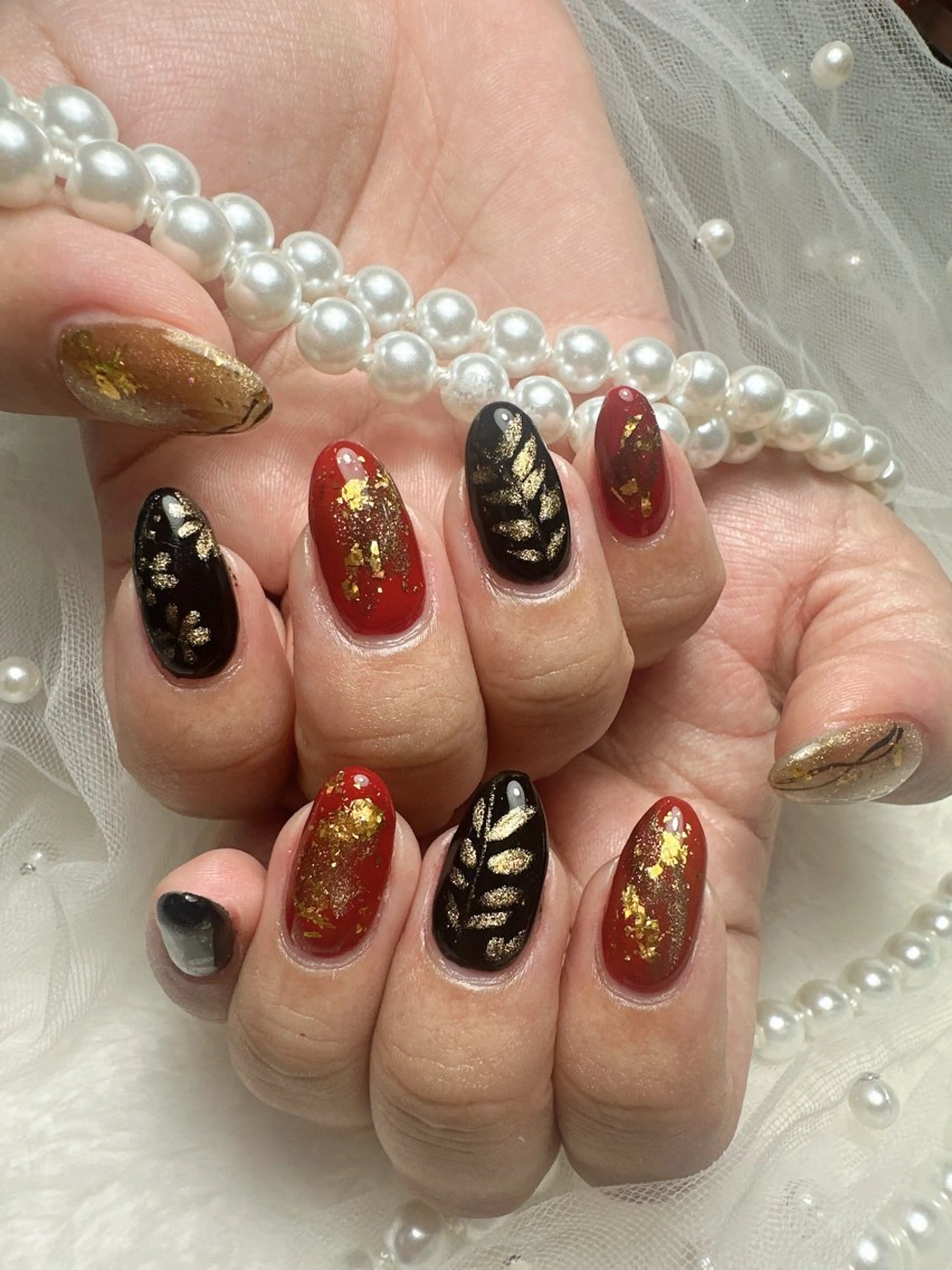 ネイル ハンドネイル Max nail&eyeのネイルデザイン