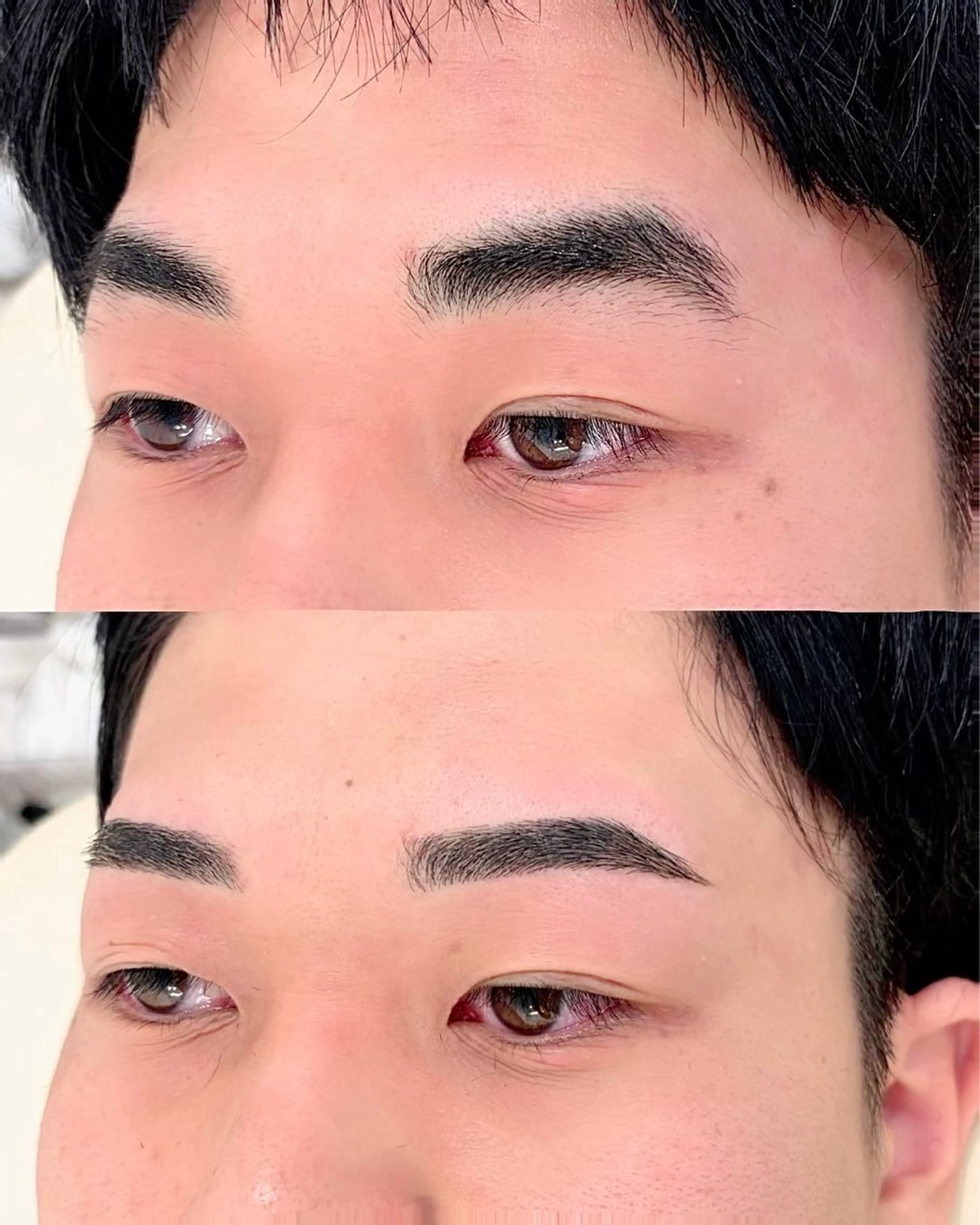 メンズ ワックス脱毛 眉カット その他(アイブロウ) メンズブロウ◎✨ Kaedeの眉毛・アイブロウイメージ