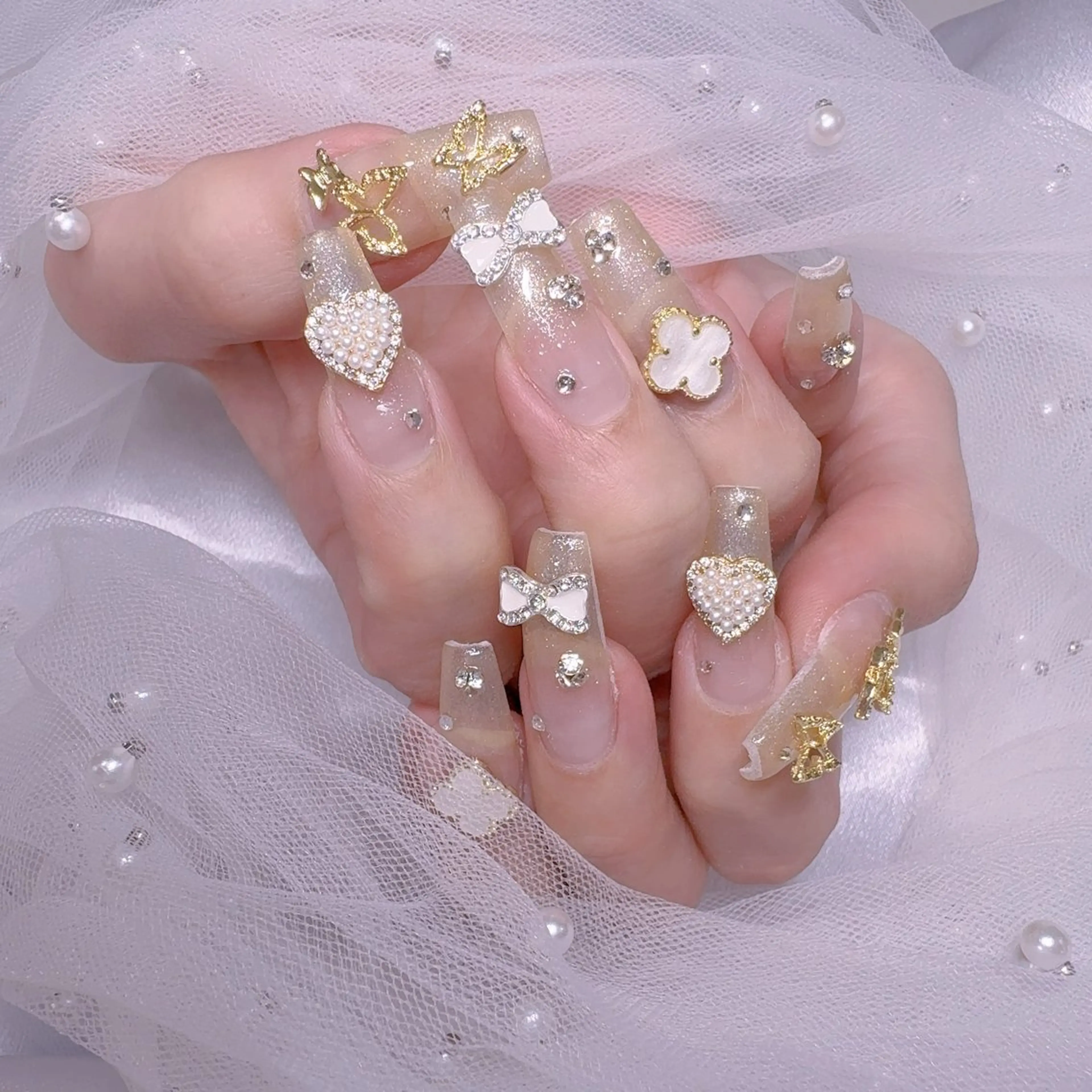 ネイル ハンドネイル minami ネイルのネイルデザイン