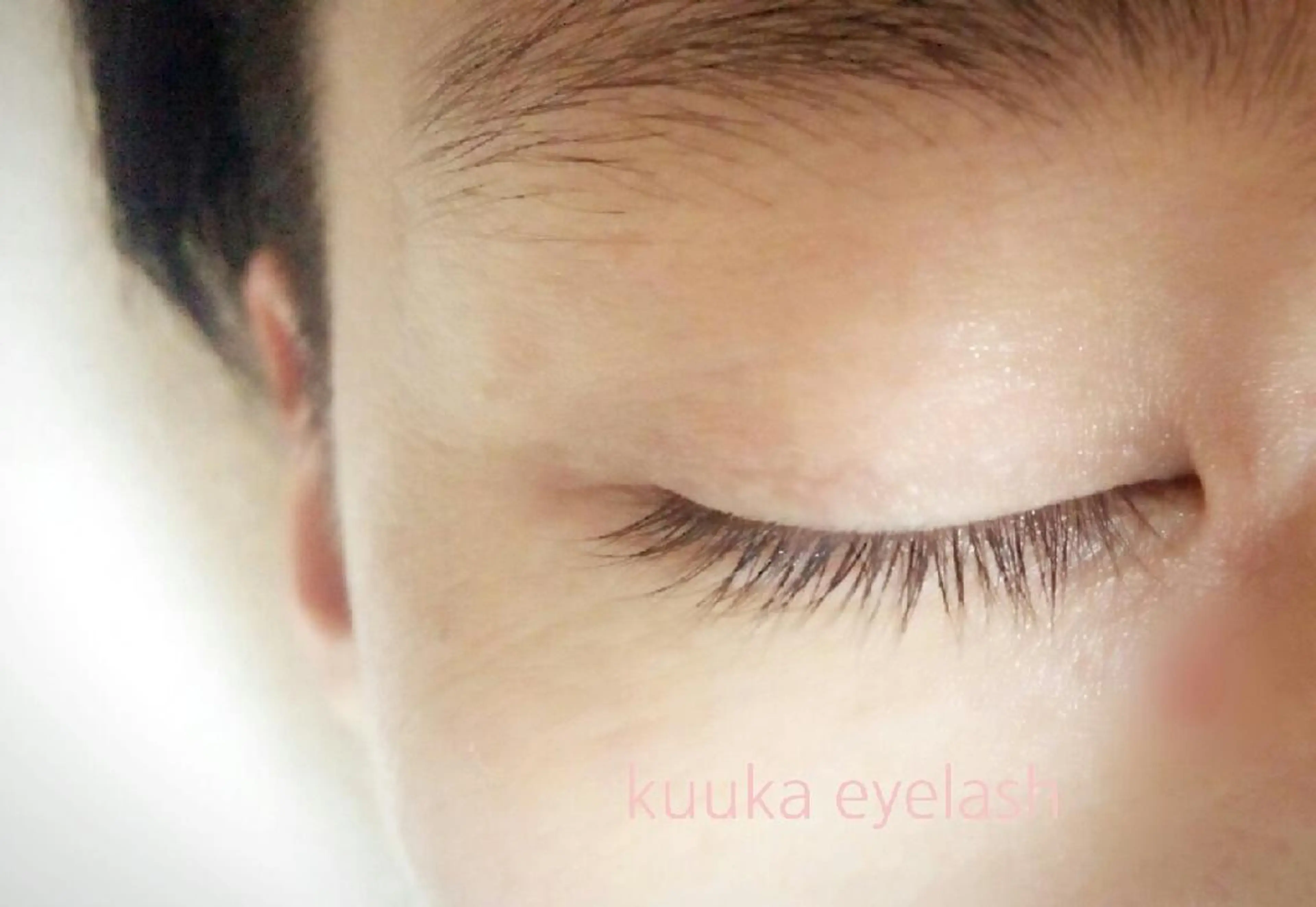 マツエク・マツパ アイラッシュサロンミラクル吉祥寺店所属・miracle 久貝のマツエク・マツパデザイン