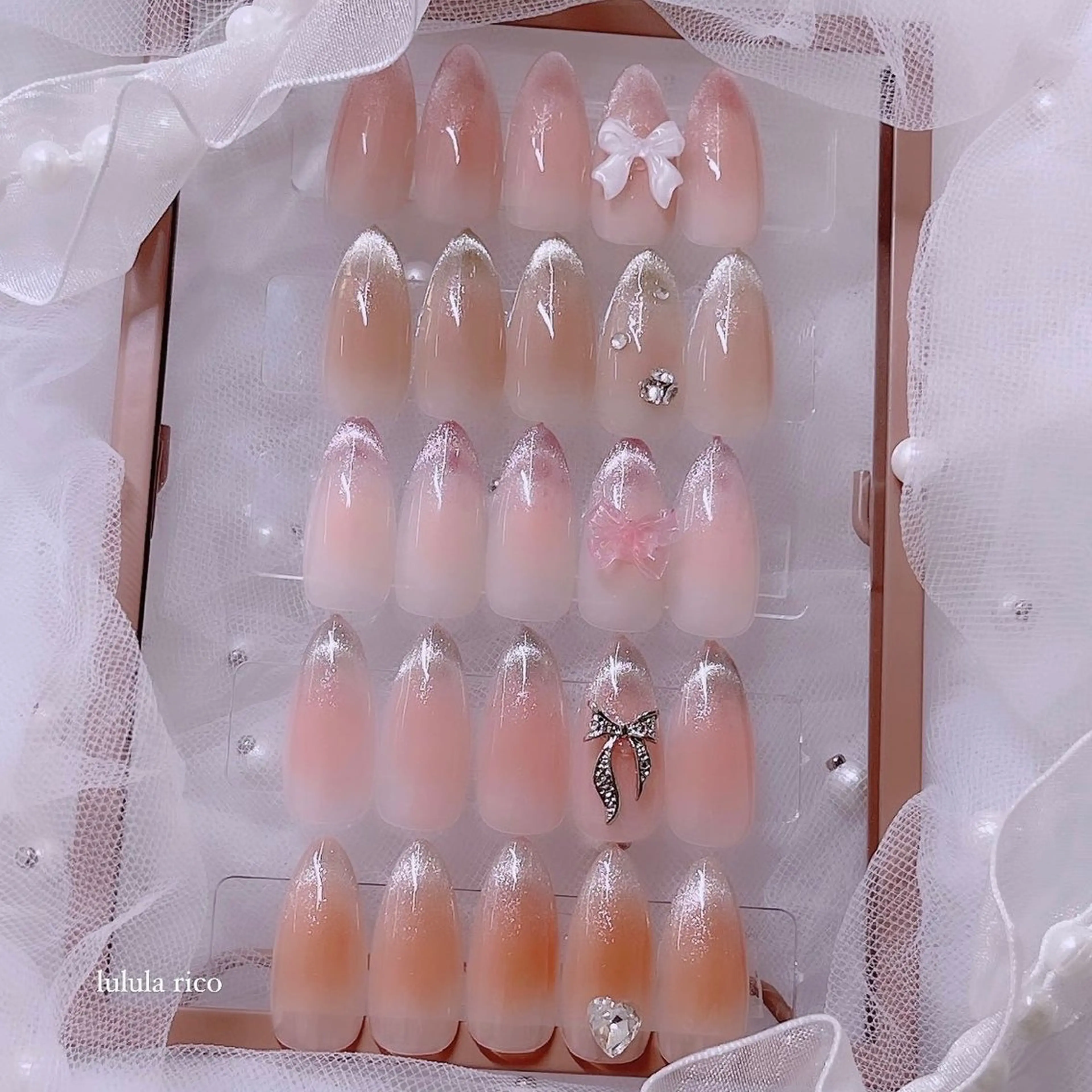 ネイル lulula ricoのエステ・リラクイメージ