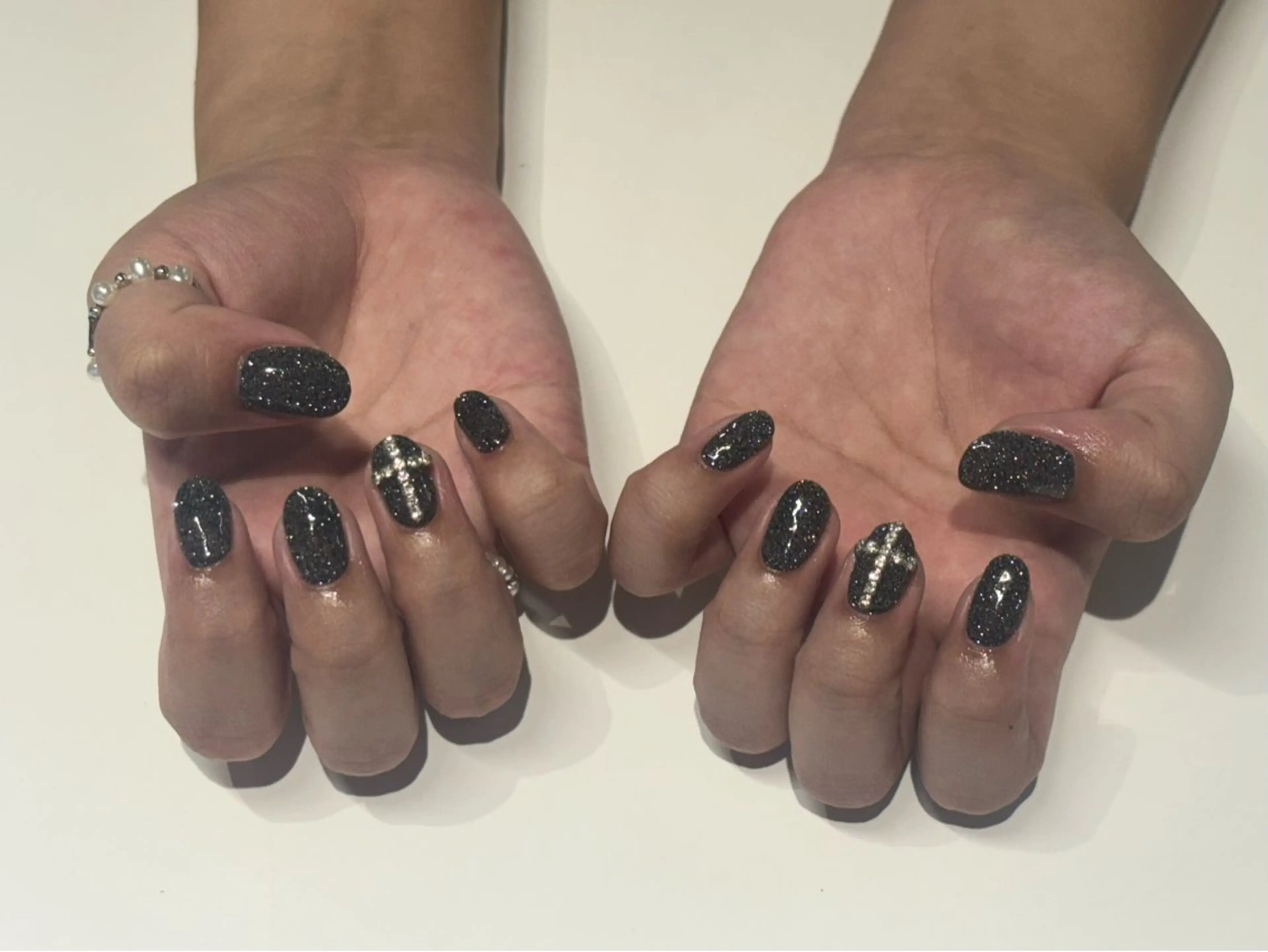 ネイル ハンドネイル 関野 彩加のネイルデザイン