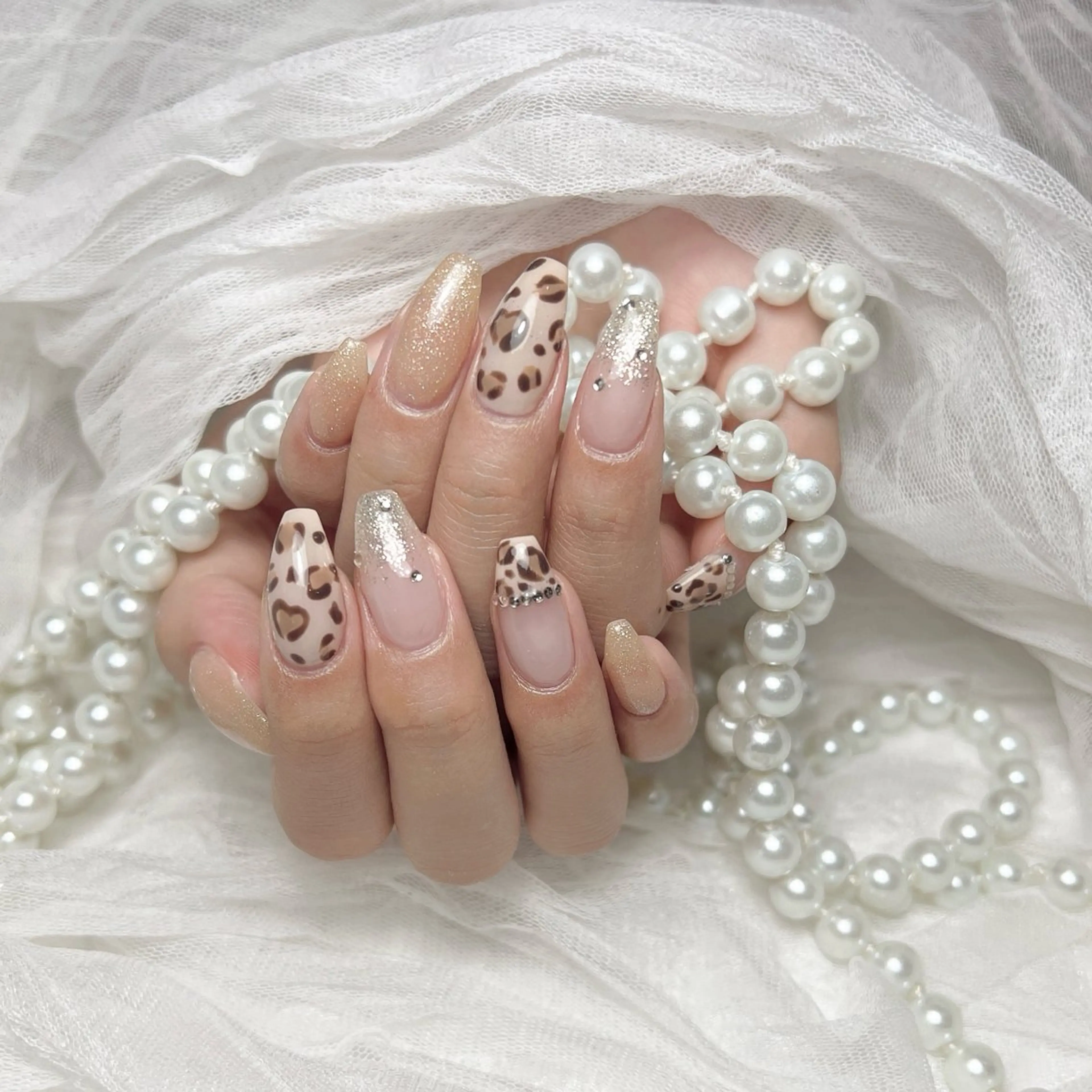 ネイル ハンドネイル M2beauty Renaのネイルデザイン