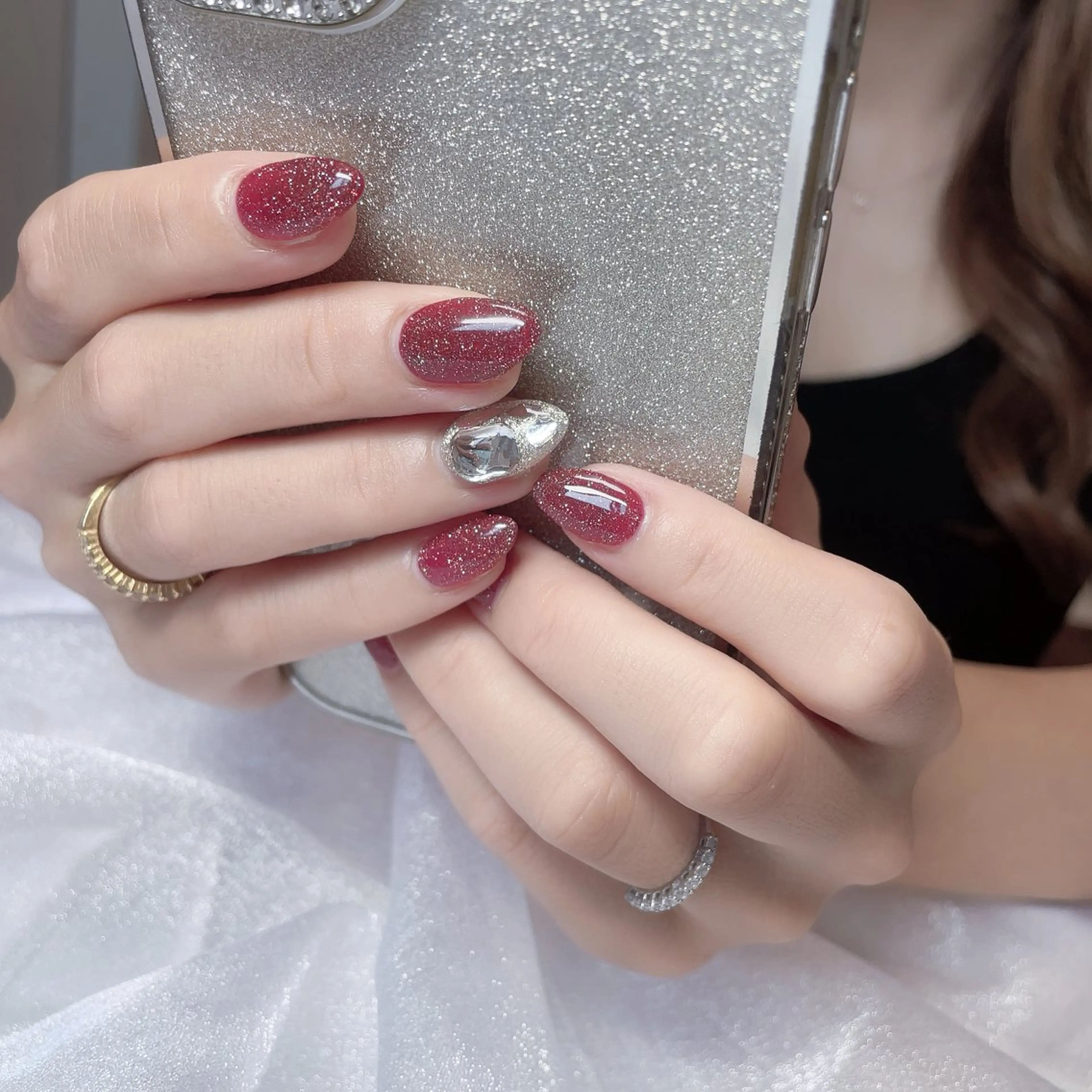 ネイル m ♡のネイルデザイン