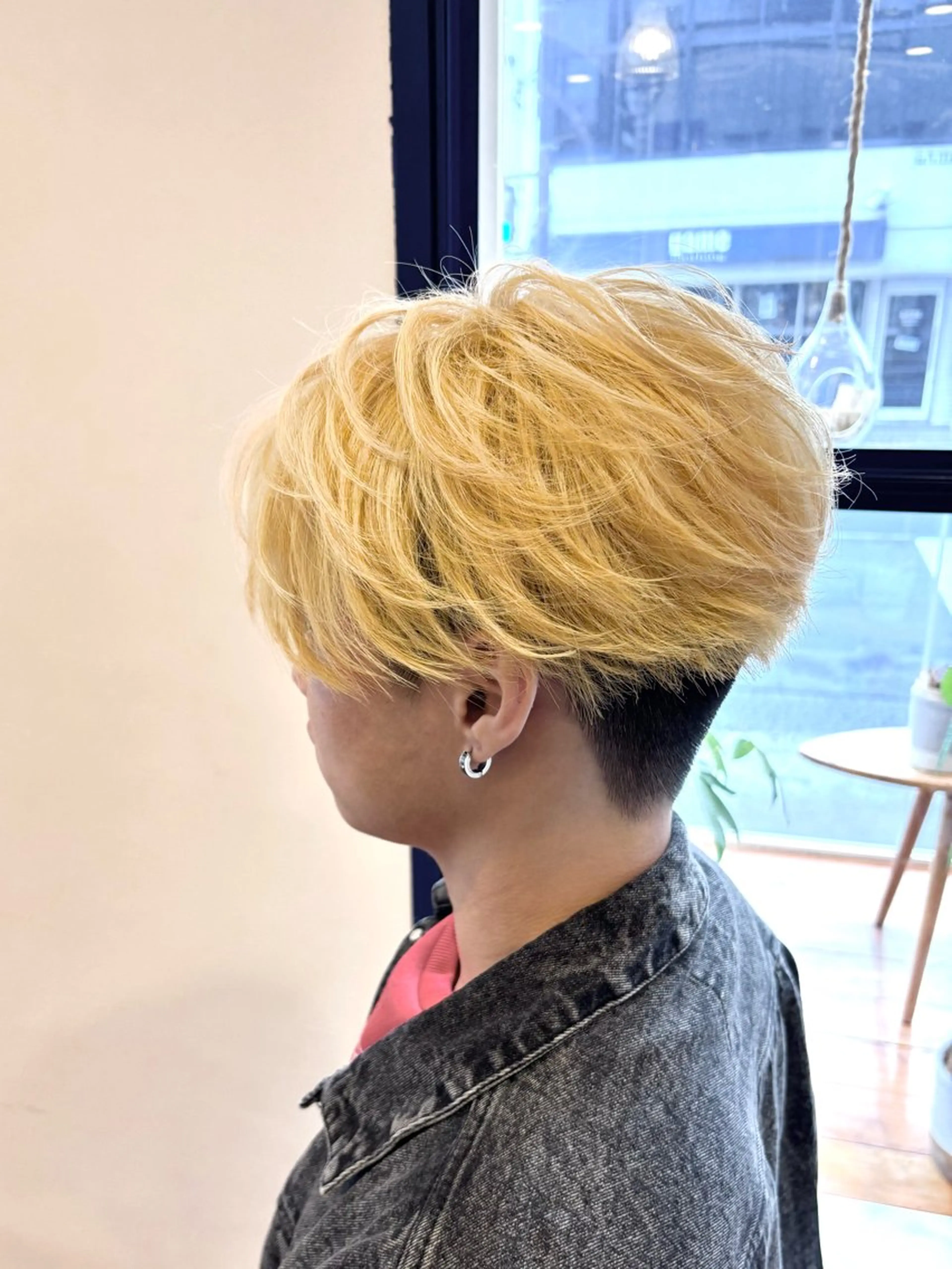 ショート メンズ カット ヘアカラー トリートメント SUGAR/渡邊 大樹のヘアスタイル