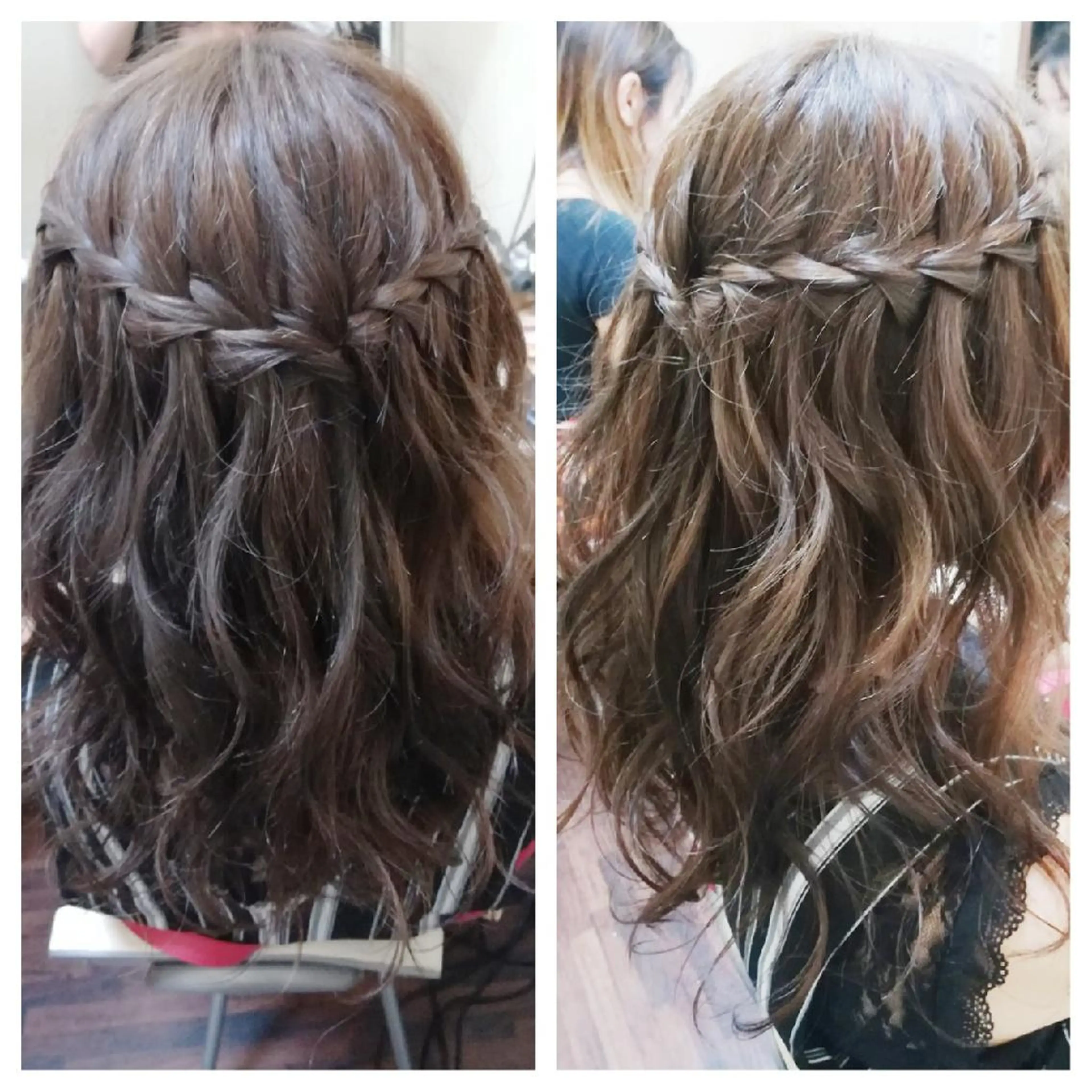 ヘアアレンジ linda lashesのマツエク・マツパデザイン