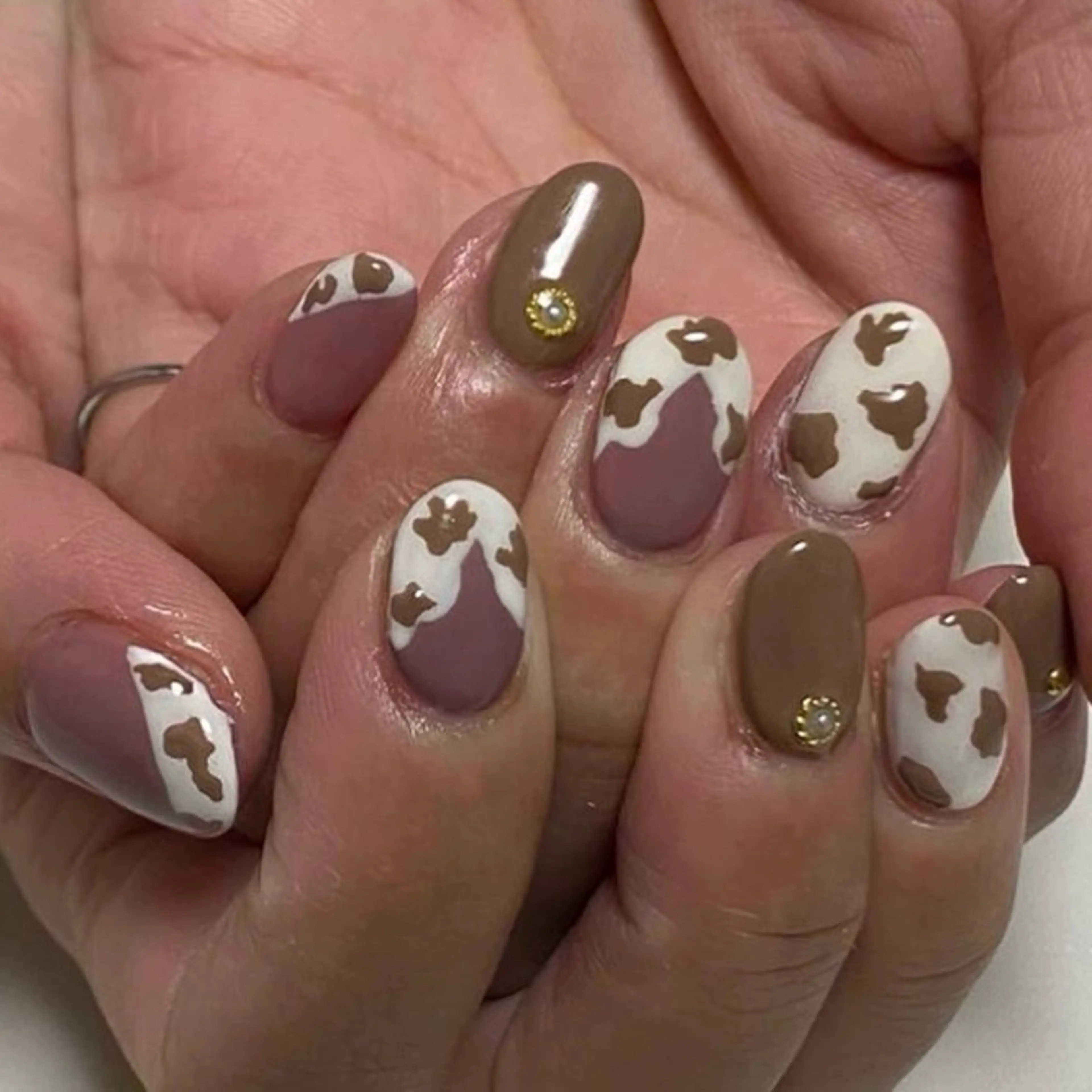 ネイル nalu .のネイルデザイン