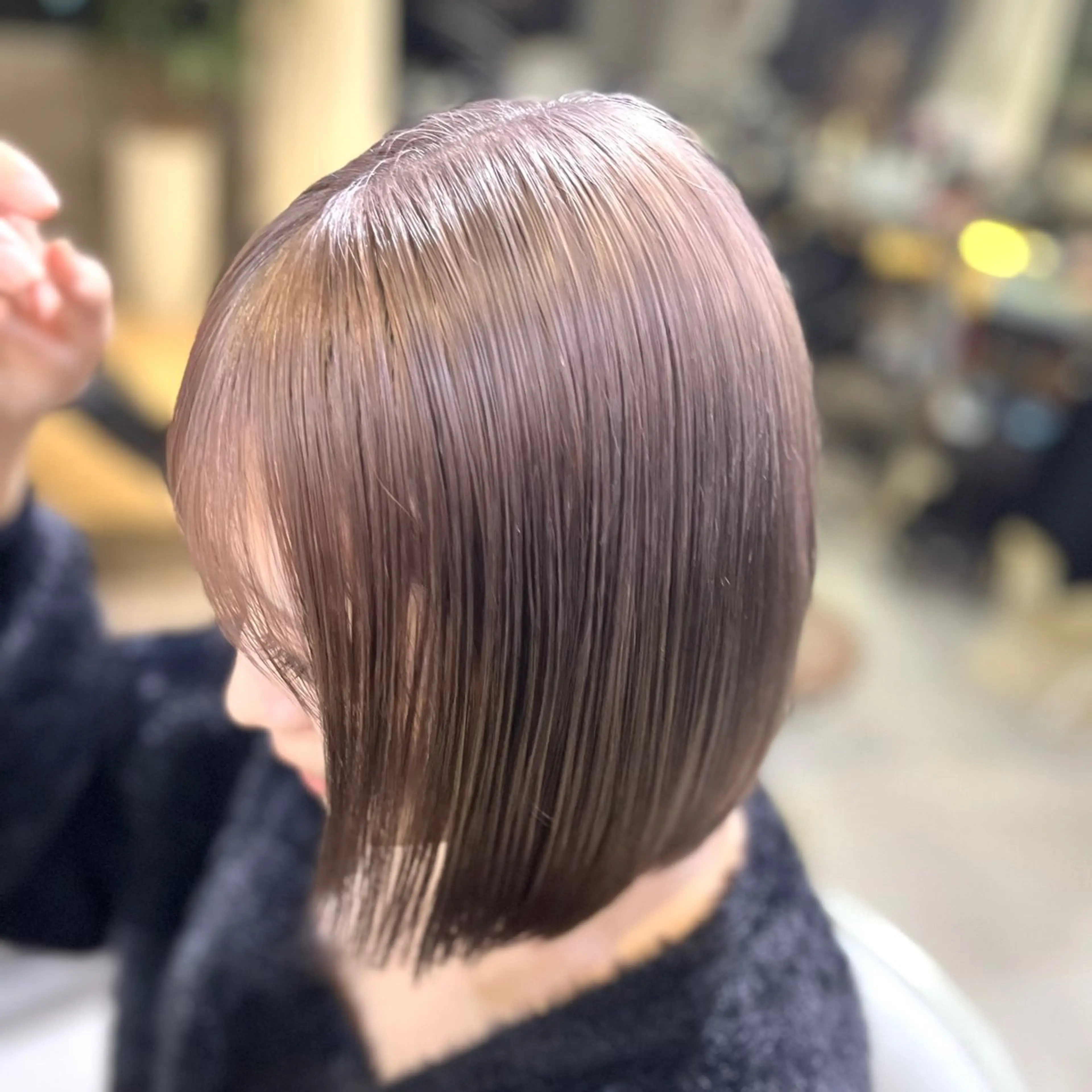 ダブルカラー🎨+ 𝐓𝐎𝐊𝐈𝐎(3工程)TR付き+カットの写真